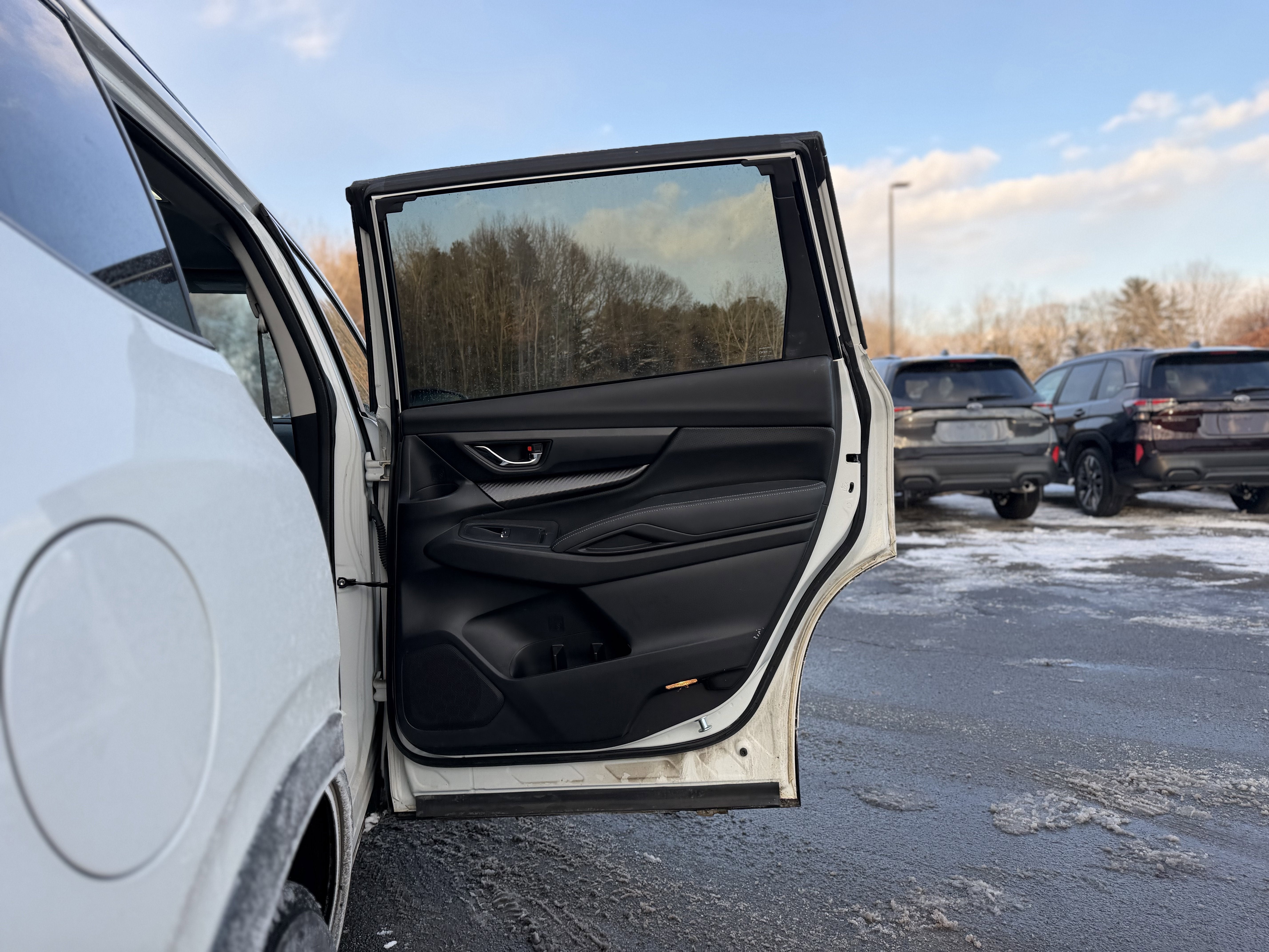 2022 Subaru Ascent Onyx Edition