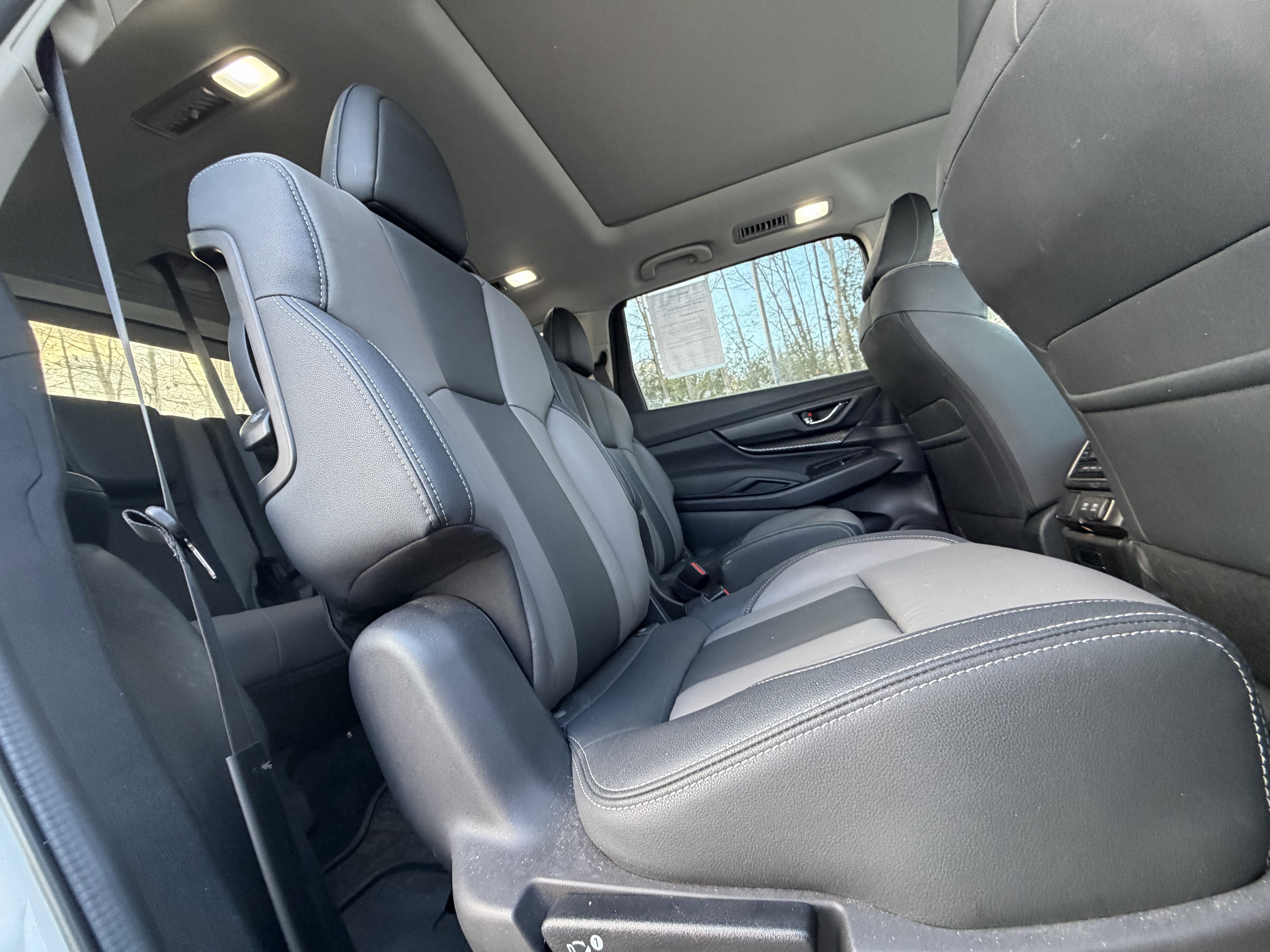 2022 Subaru Ascent Onyx Edition