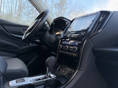 2022 Subaru Ascent Onyx Edition