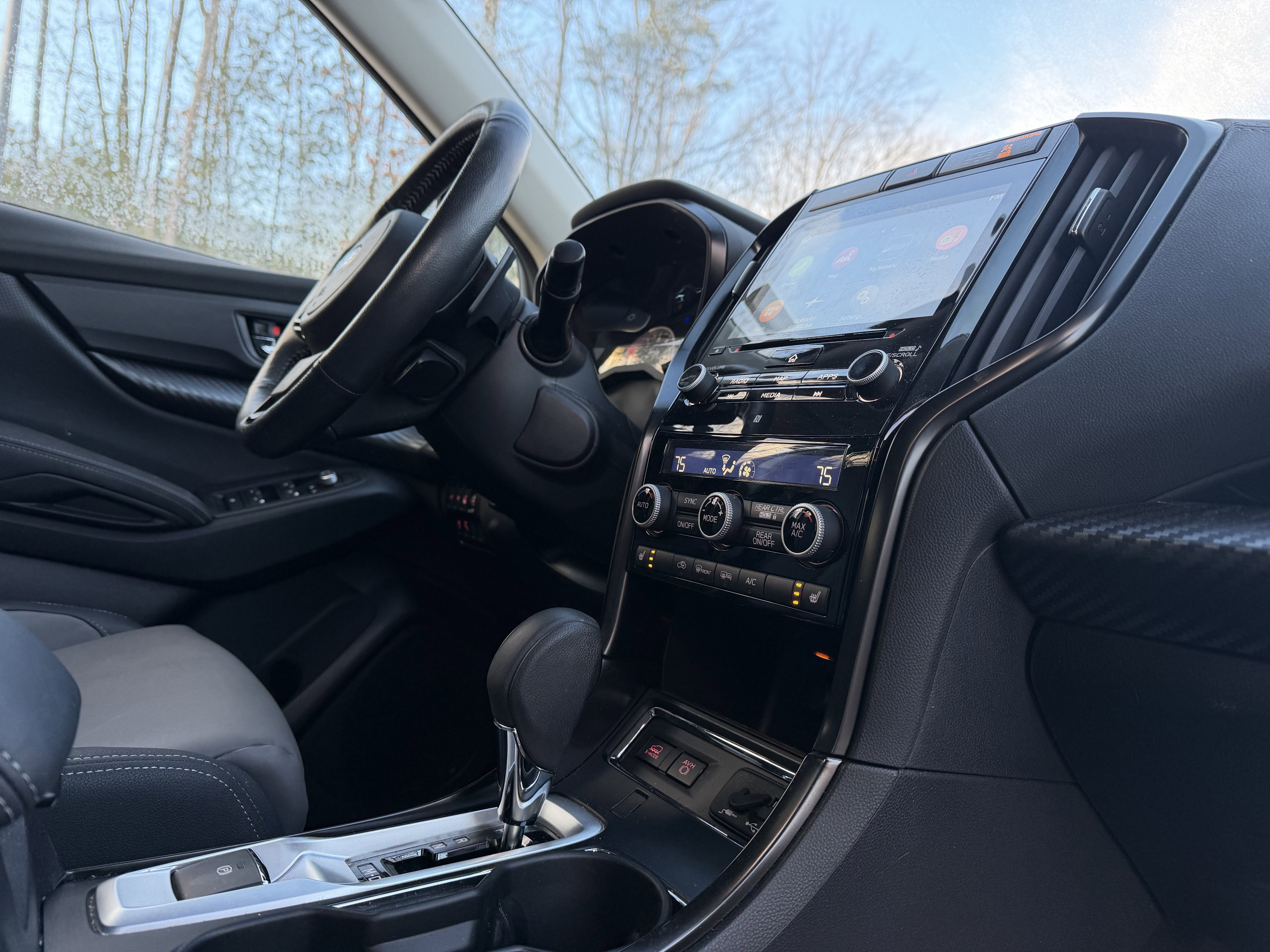 2022 Subaru Ascent Onyx Edition