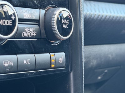 2022 Subaru Ascent Onyx Edition