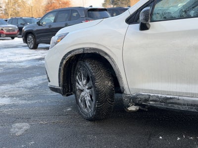 2022 Subaru Ascent Onyx Edition