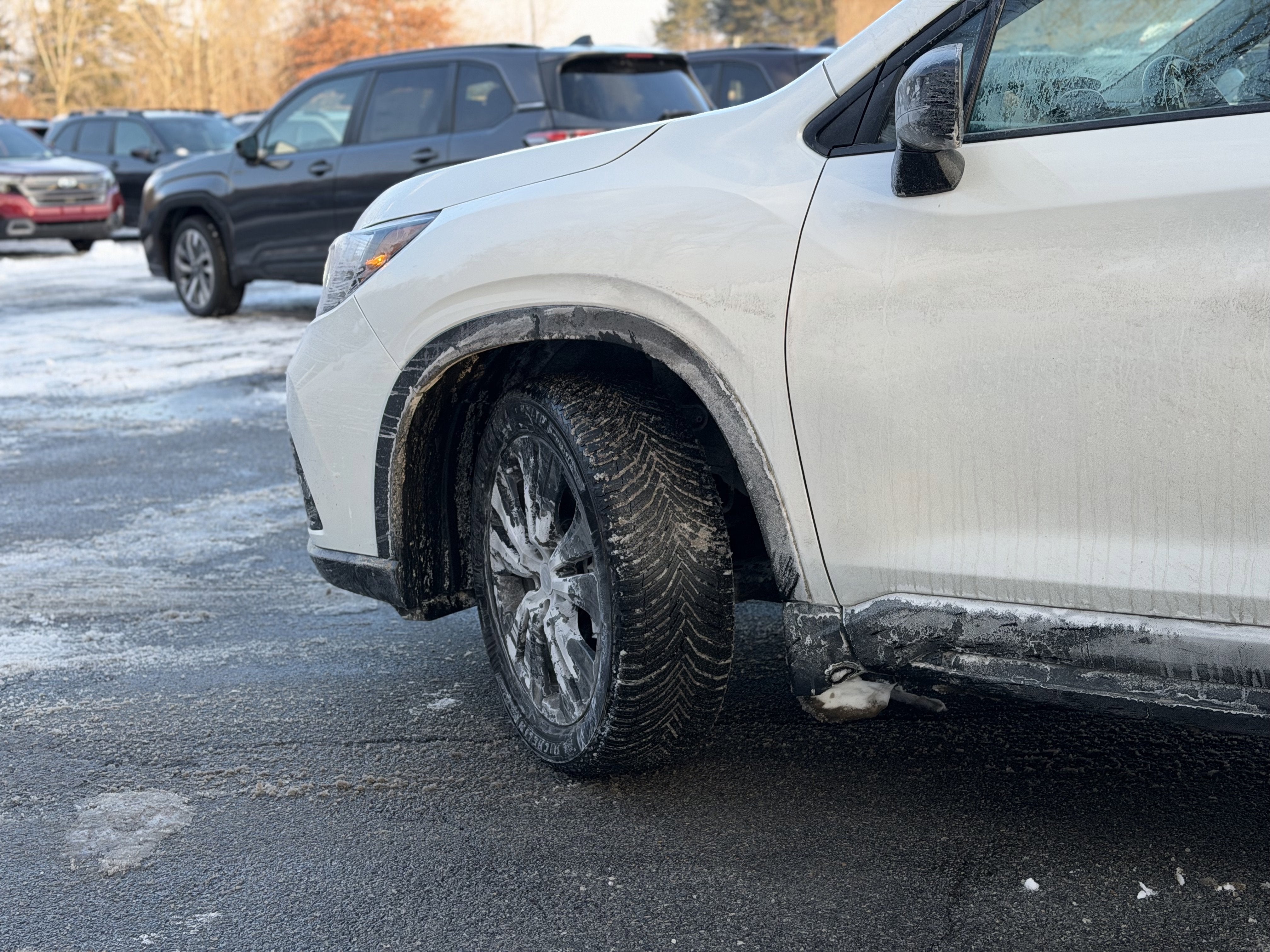 2022 Subaru Ascent Onyx Edition