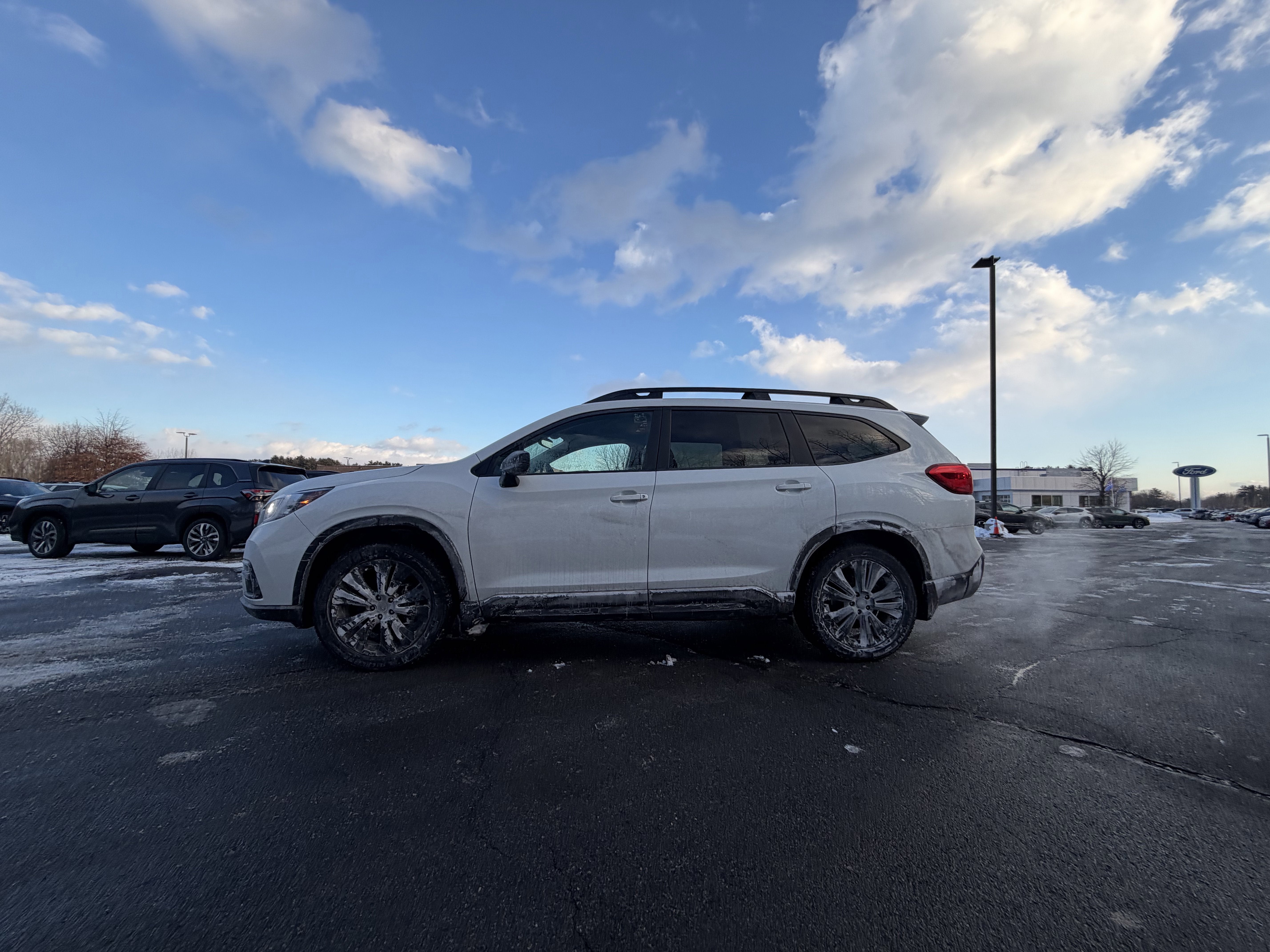 2022 Subaru Ascent Onyx Edition