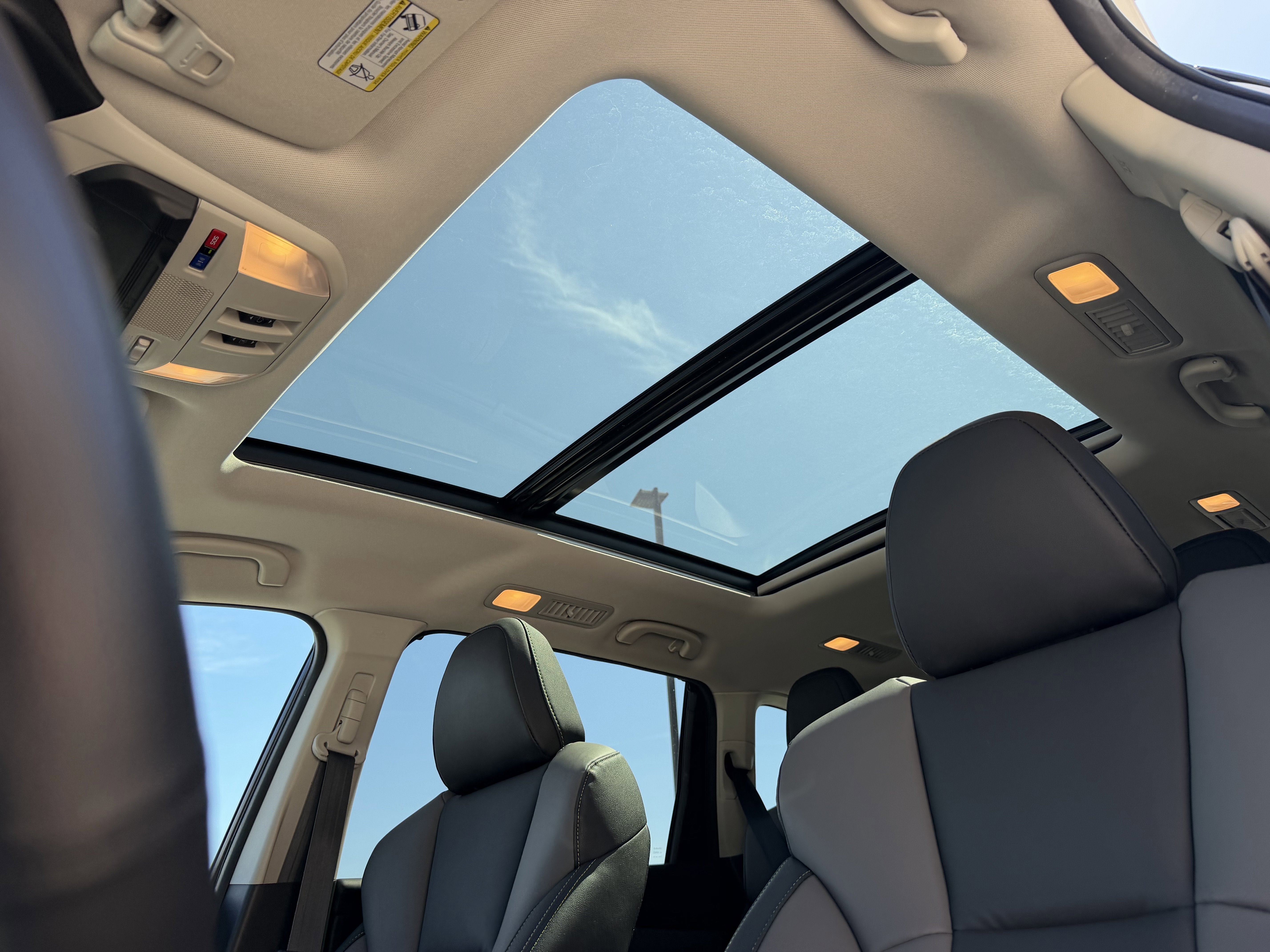 2023 Subaru Ascent Onyx Edition