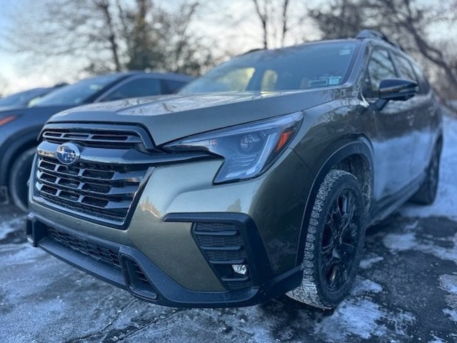 2023 Subaru Ascent Onyx Edition