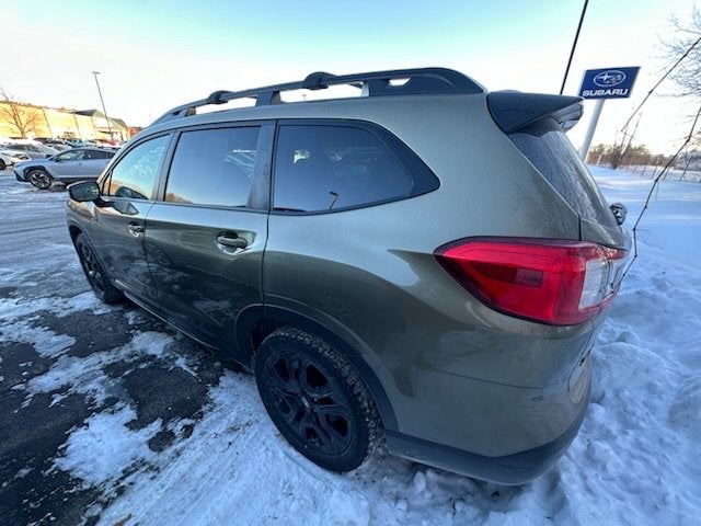 2023 Subaru Ascent Onyx Edition