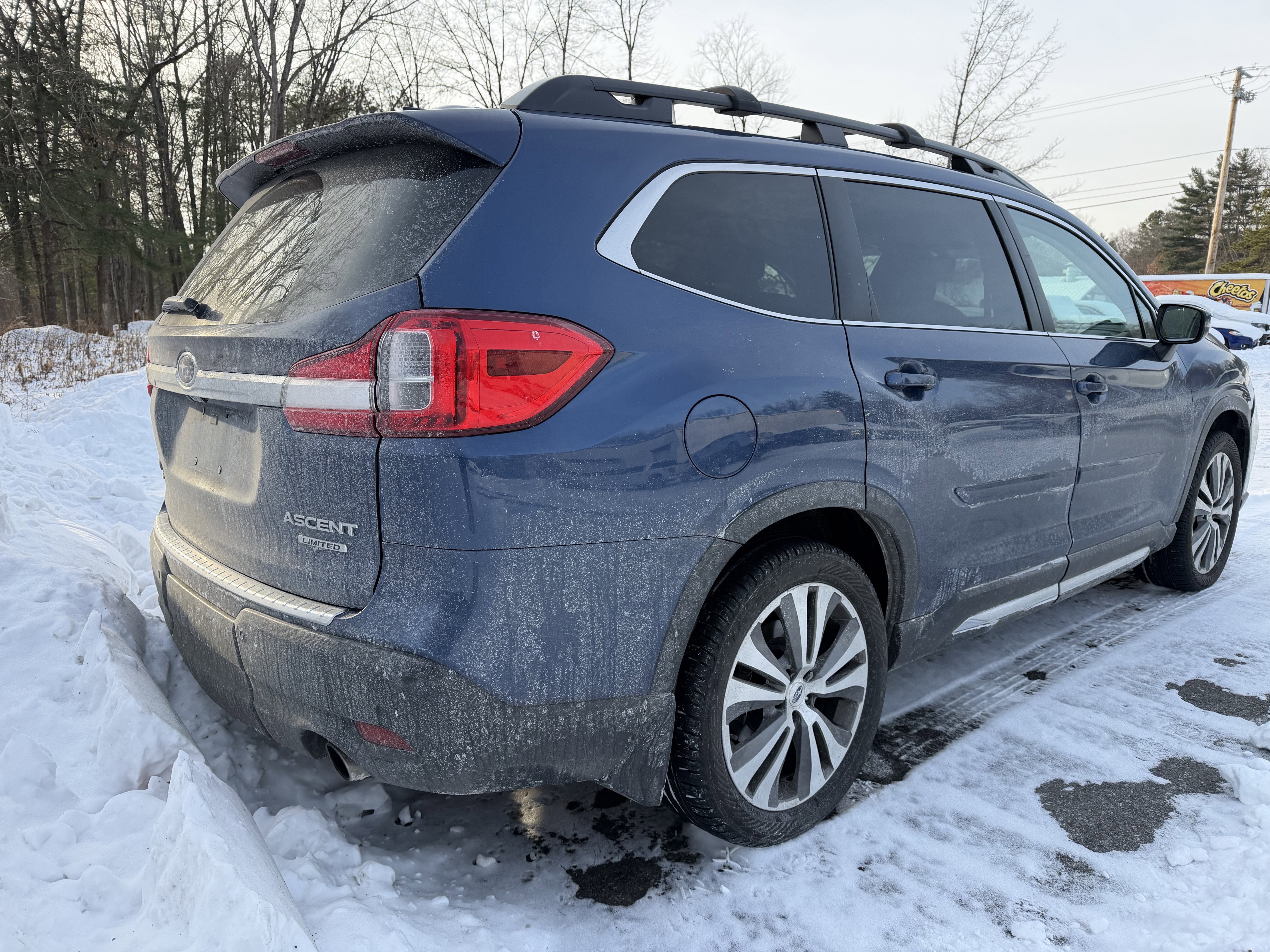 2020 Subaru Ascent Limited