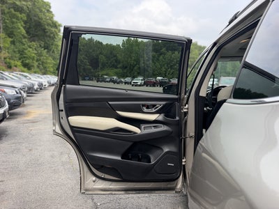 2019 Subaru Ascent Limited