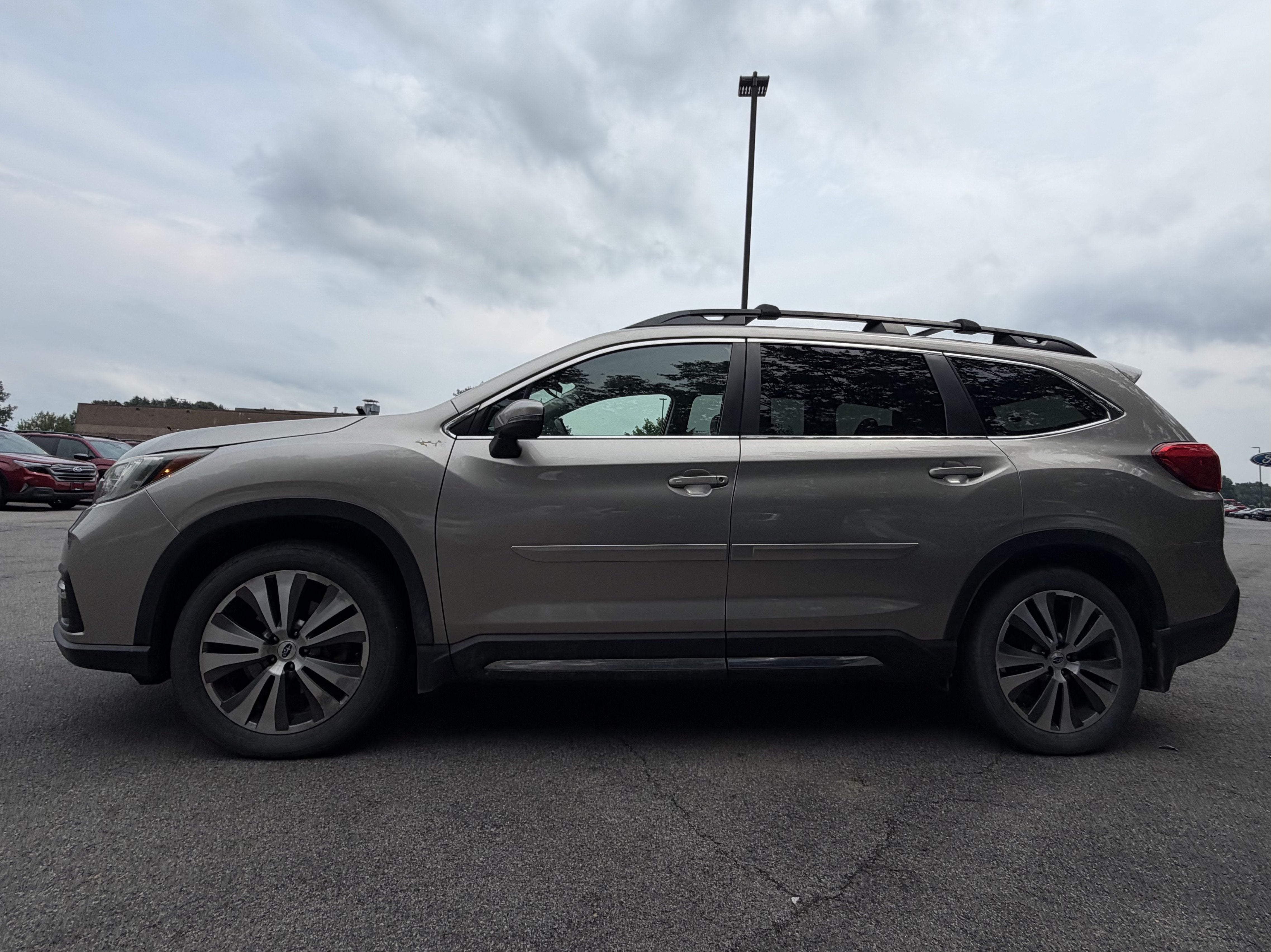 2019 Subaru Ascent Limited