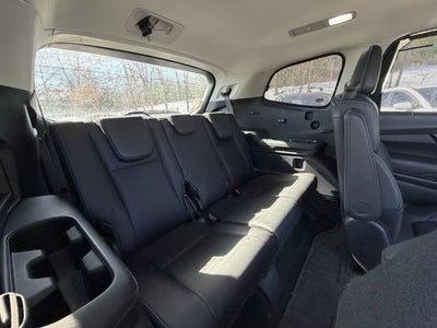 2020 Subaru Ascent Limited