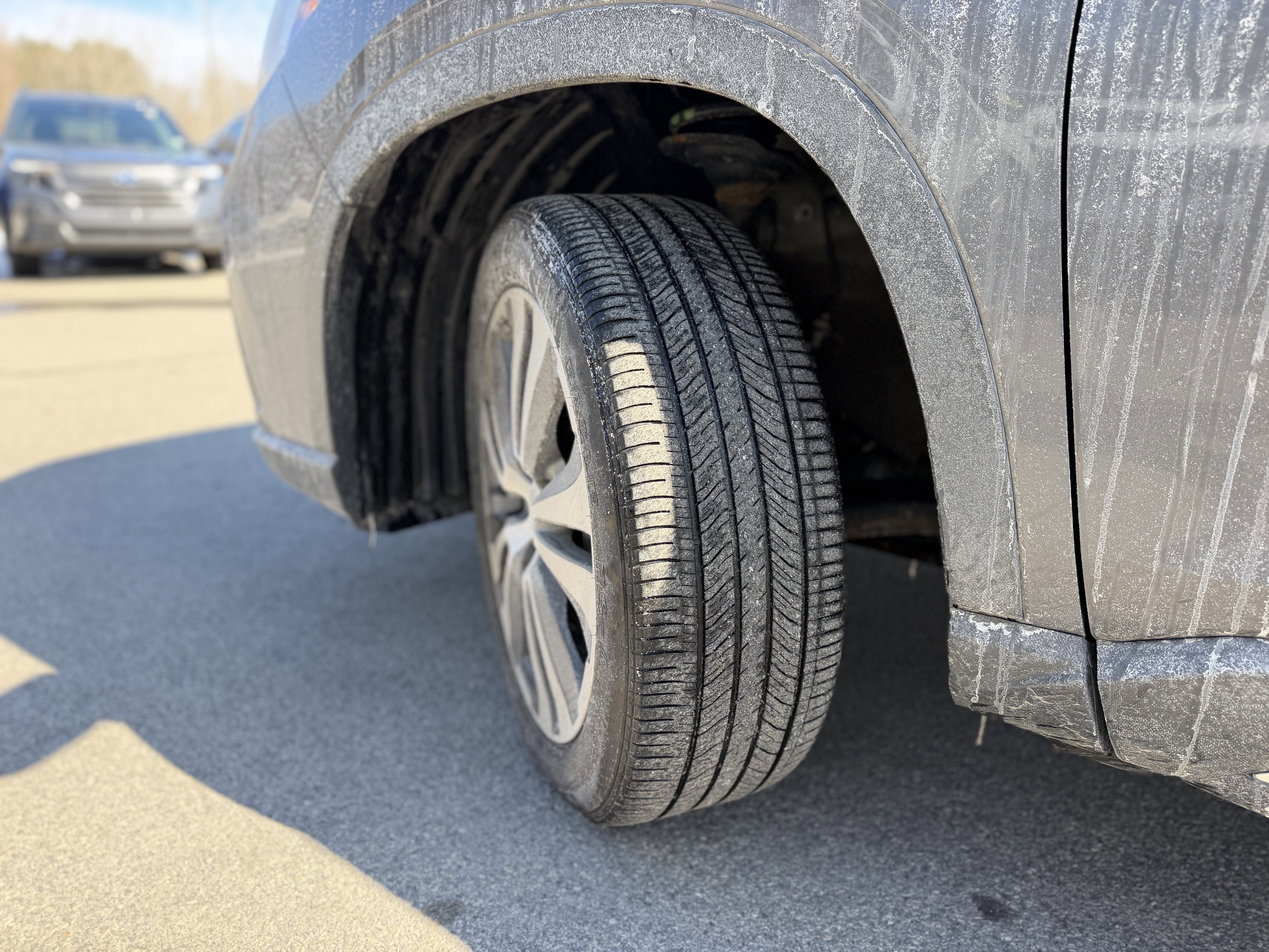 2020 Subaru Ascent Limited