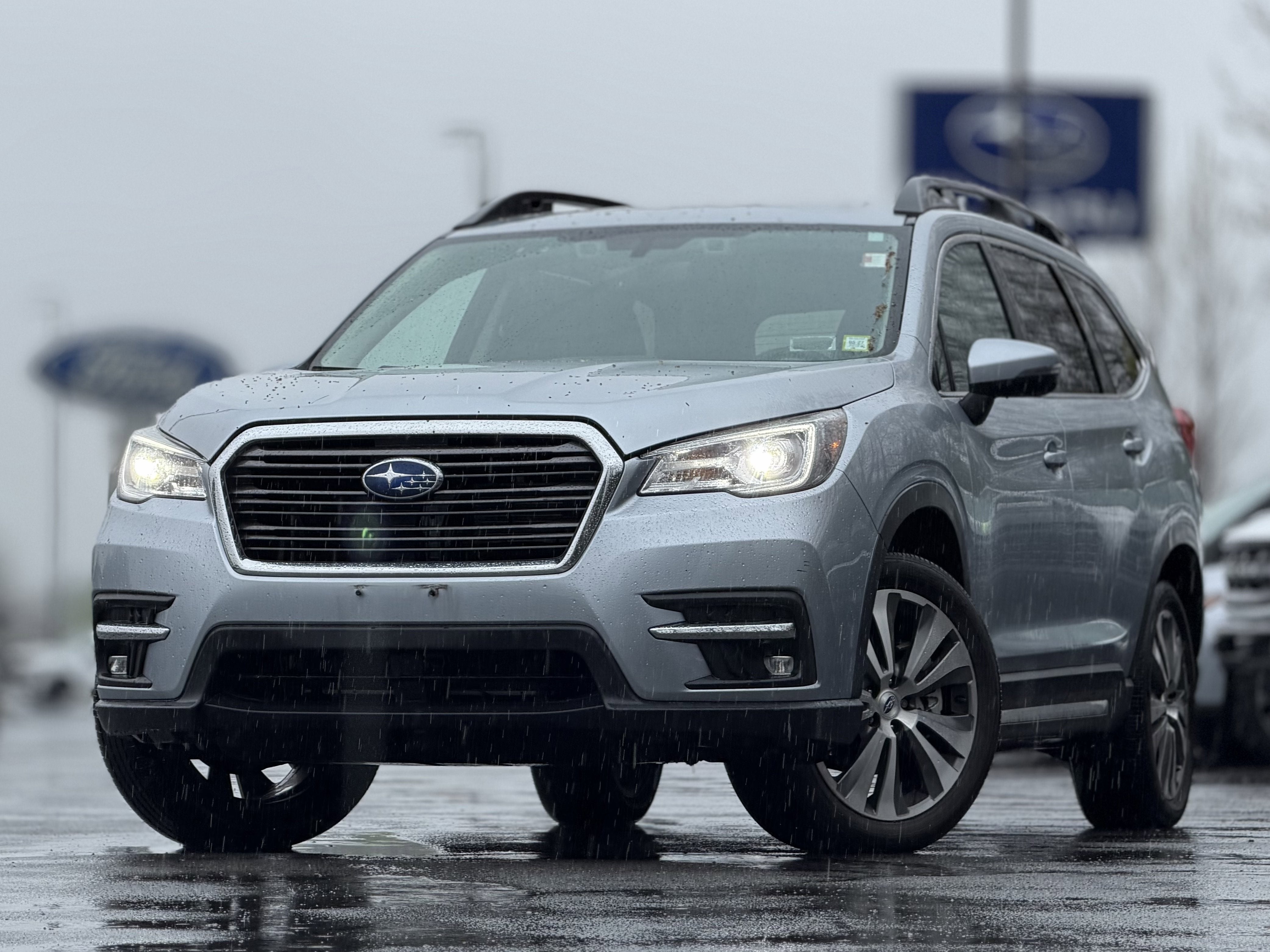 2021 Subaru Ascent Limited 7 Passenger's photo