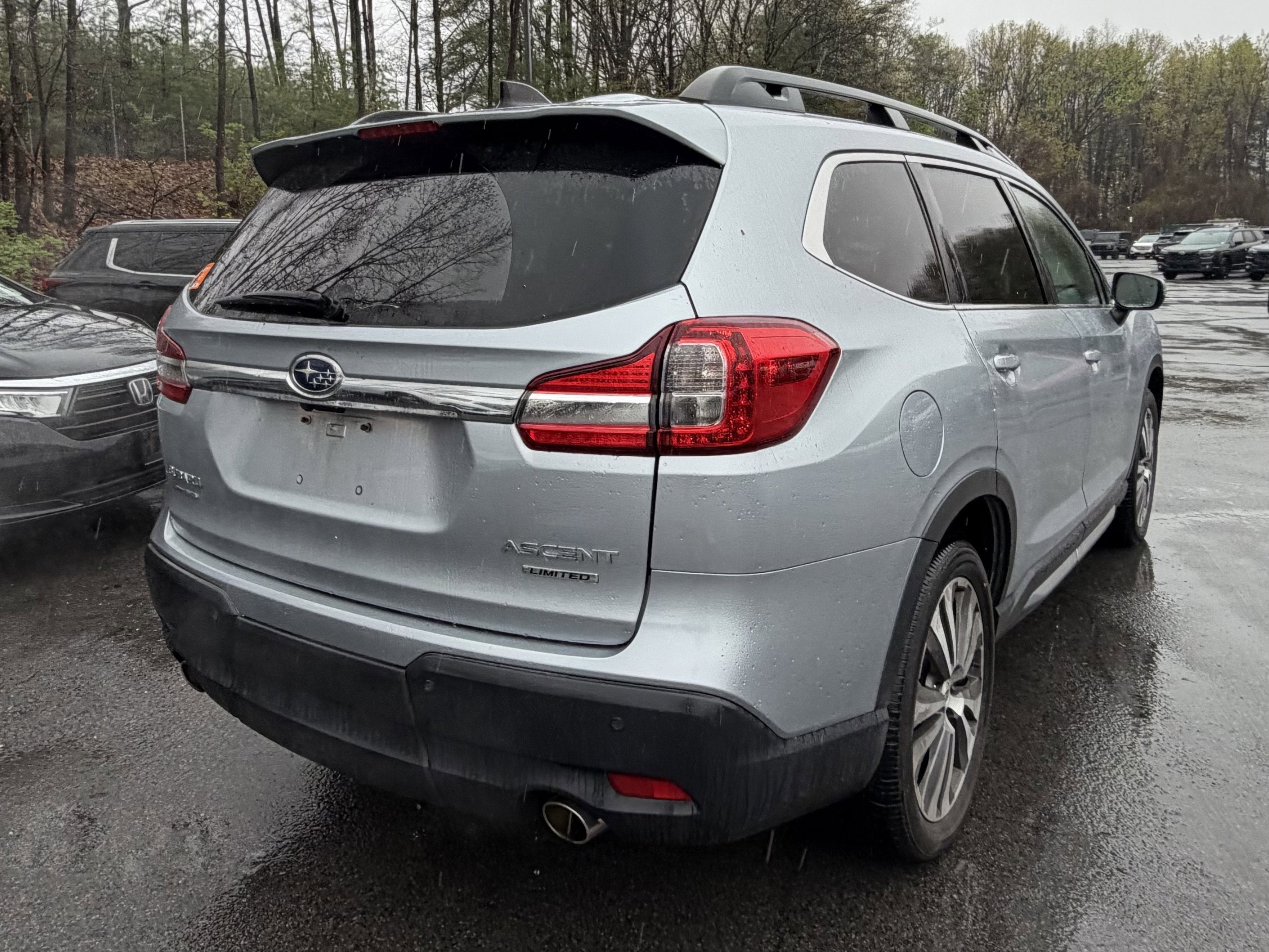 2021 Subaru Ascent Limited