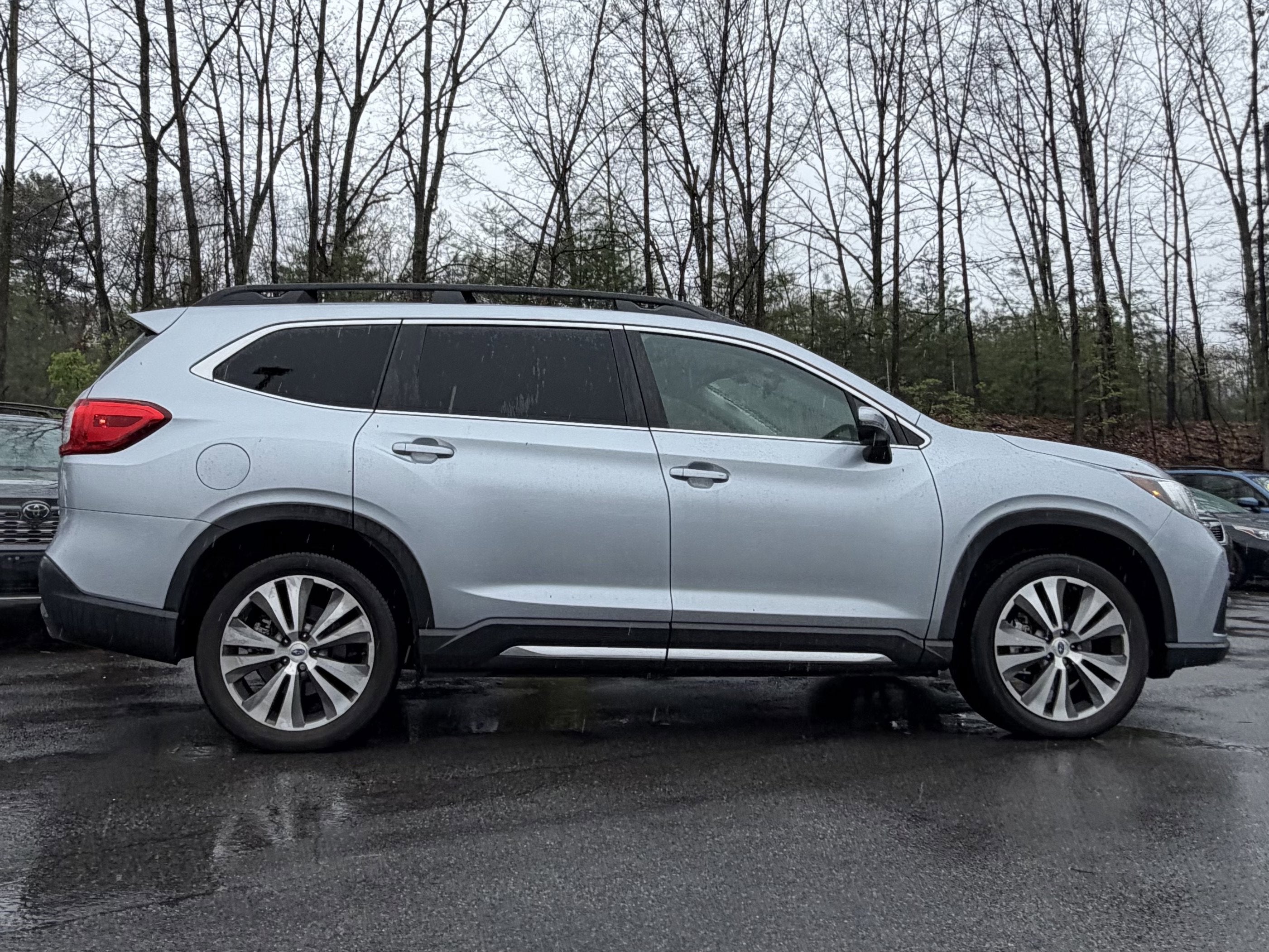 2021 Subaru Ascent Limited