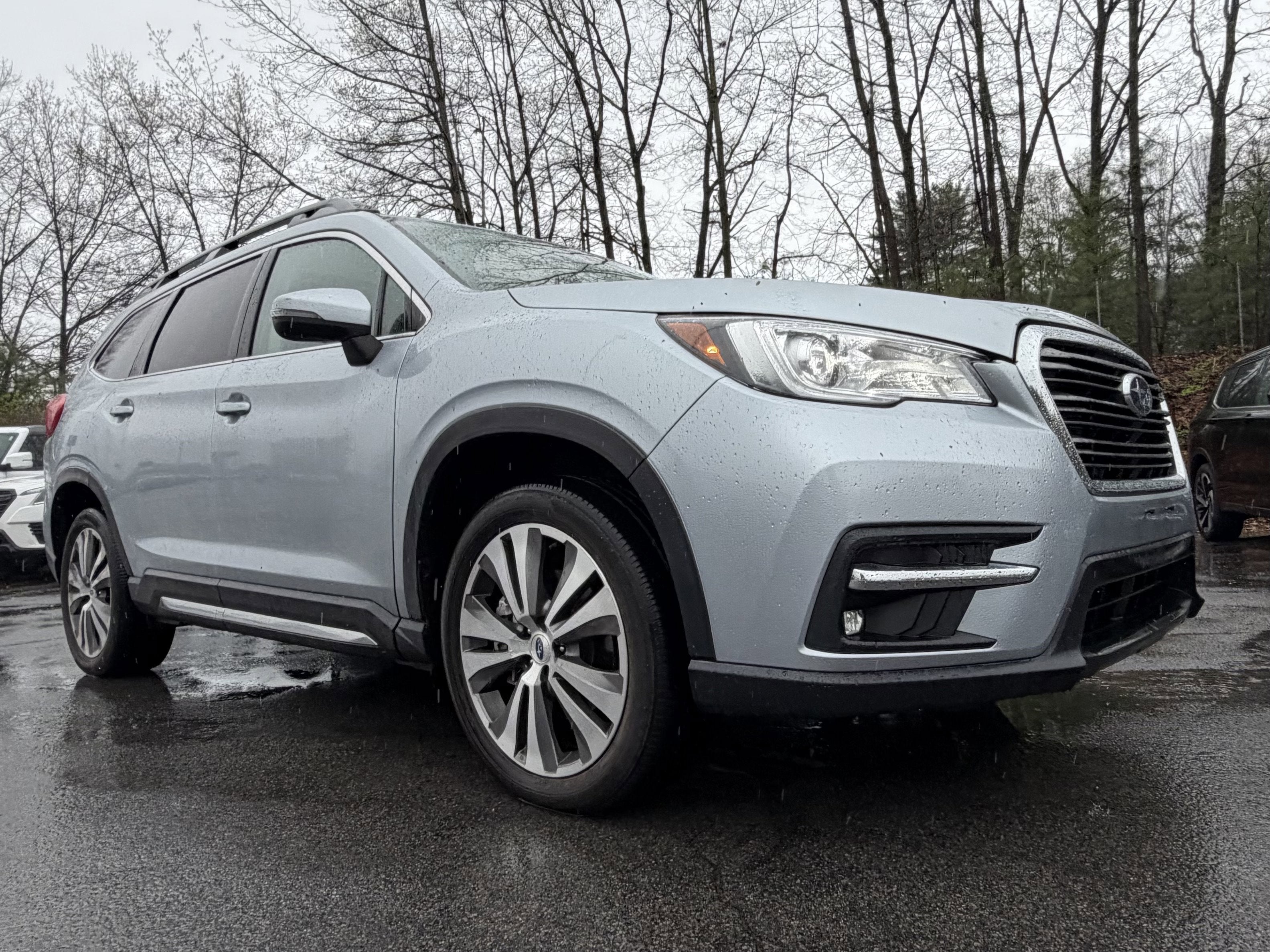 2021 Subaru Ascent Limited