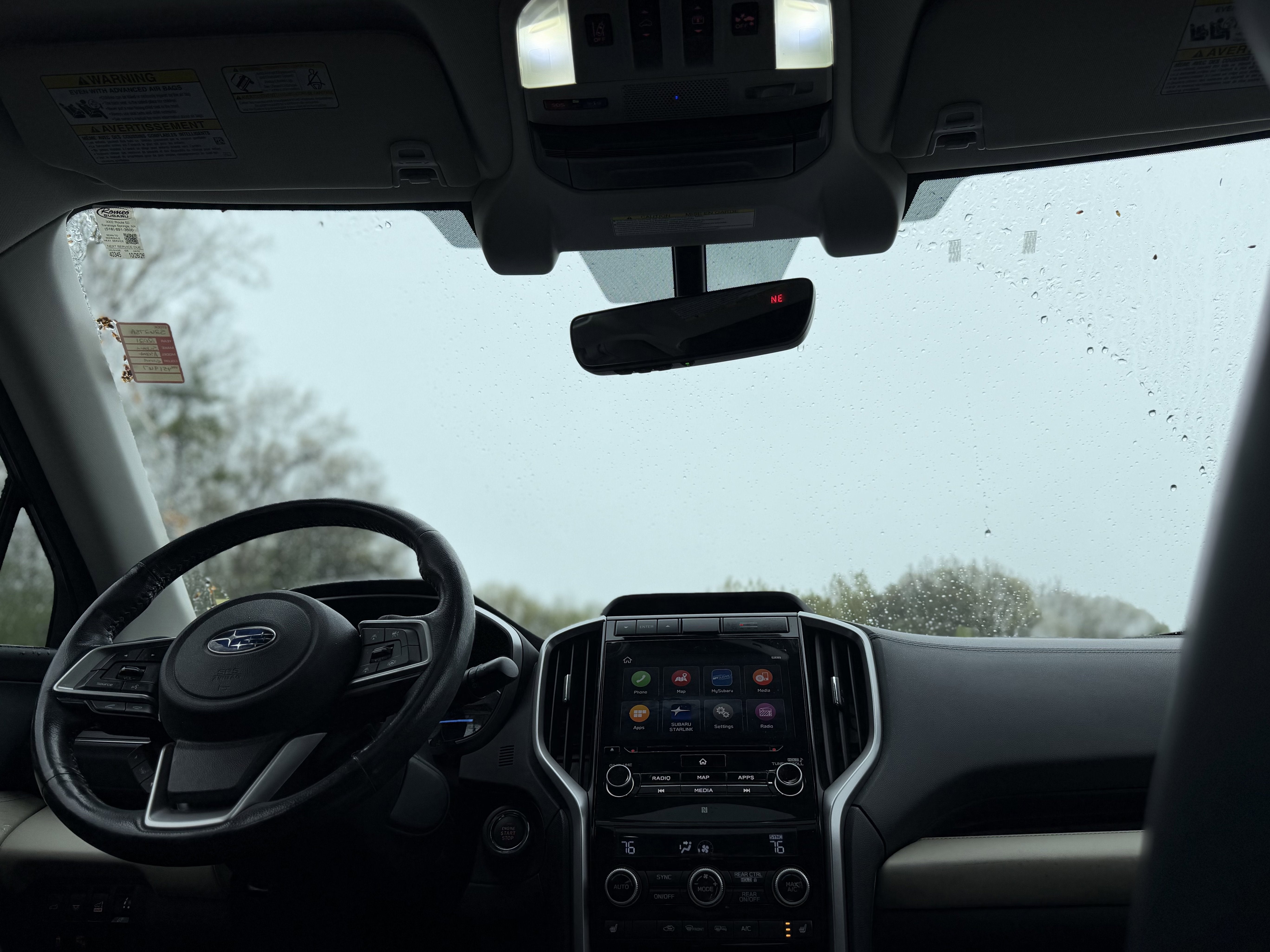 2021 Subaru Ascent Limited