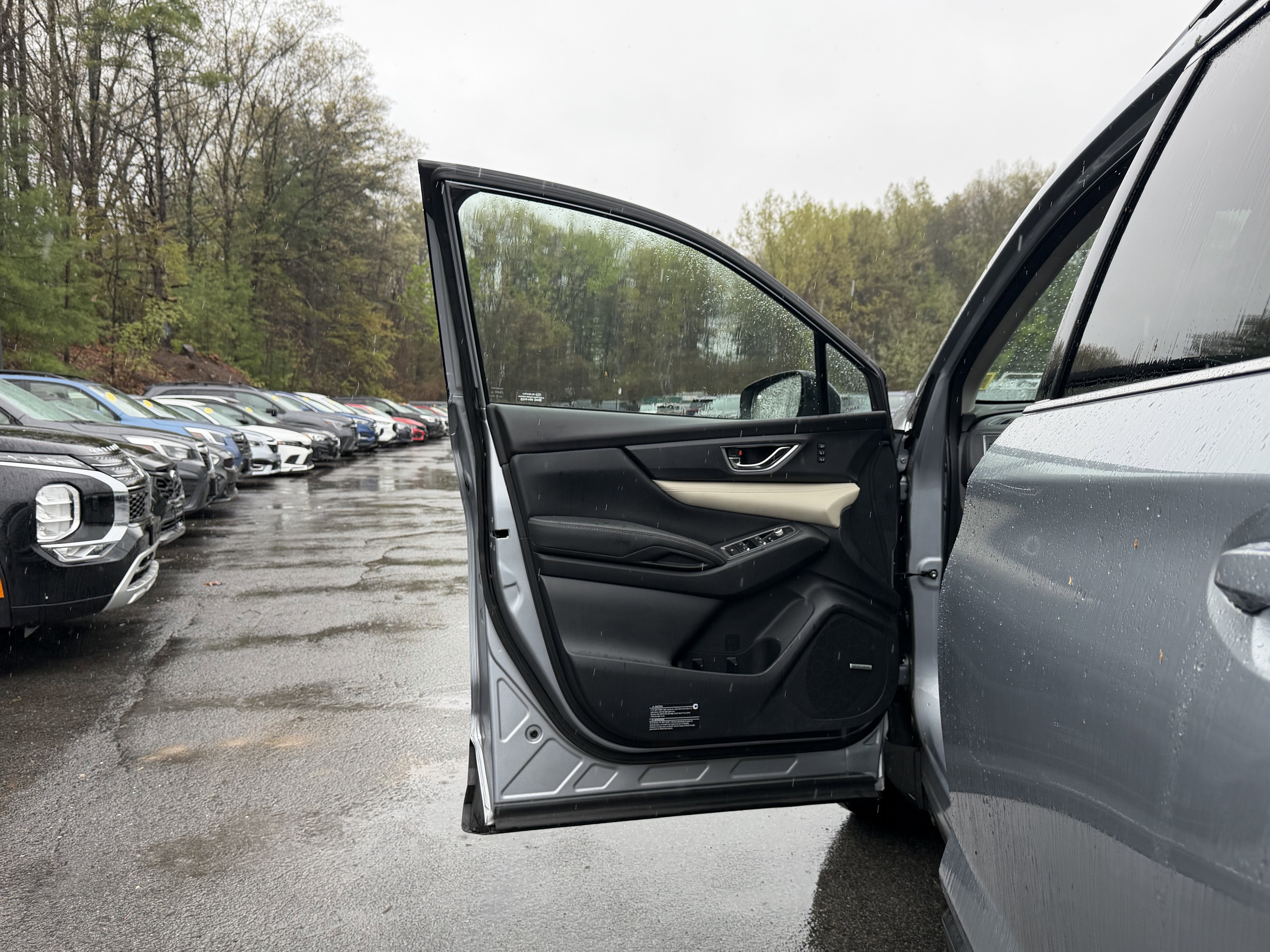 2021 Subaru Ascent Limited