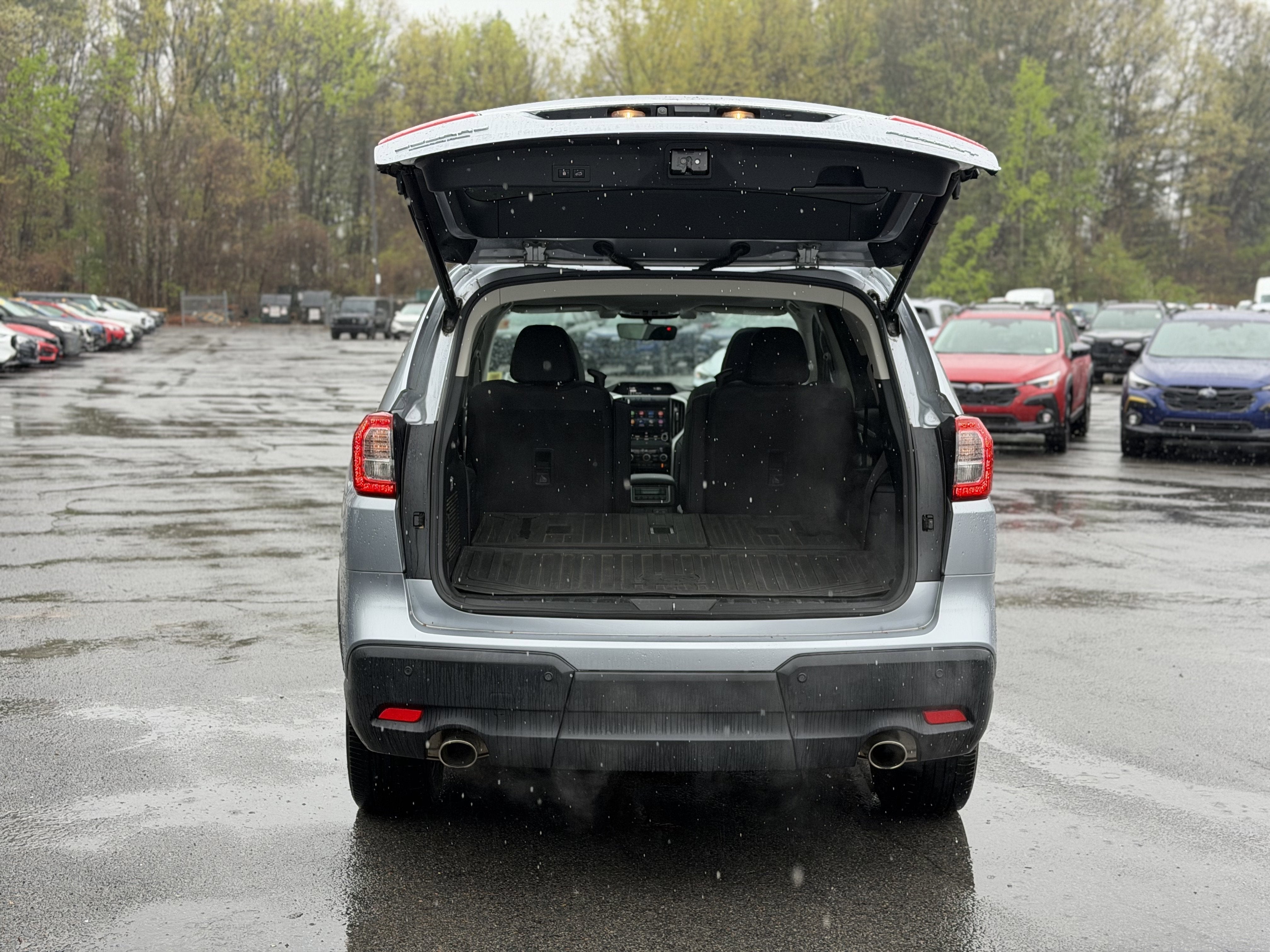 2021 Subaru Ascent Limited