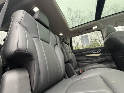 2021 Subaru Ascent Limited