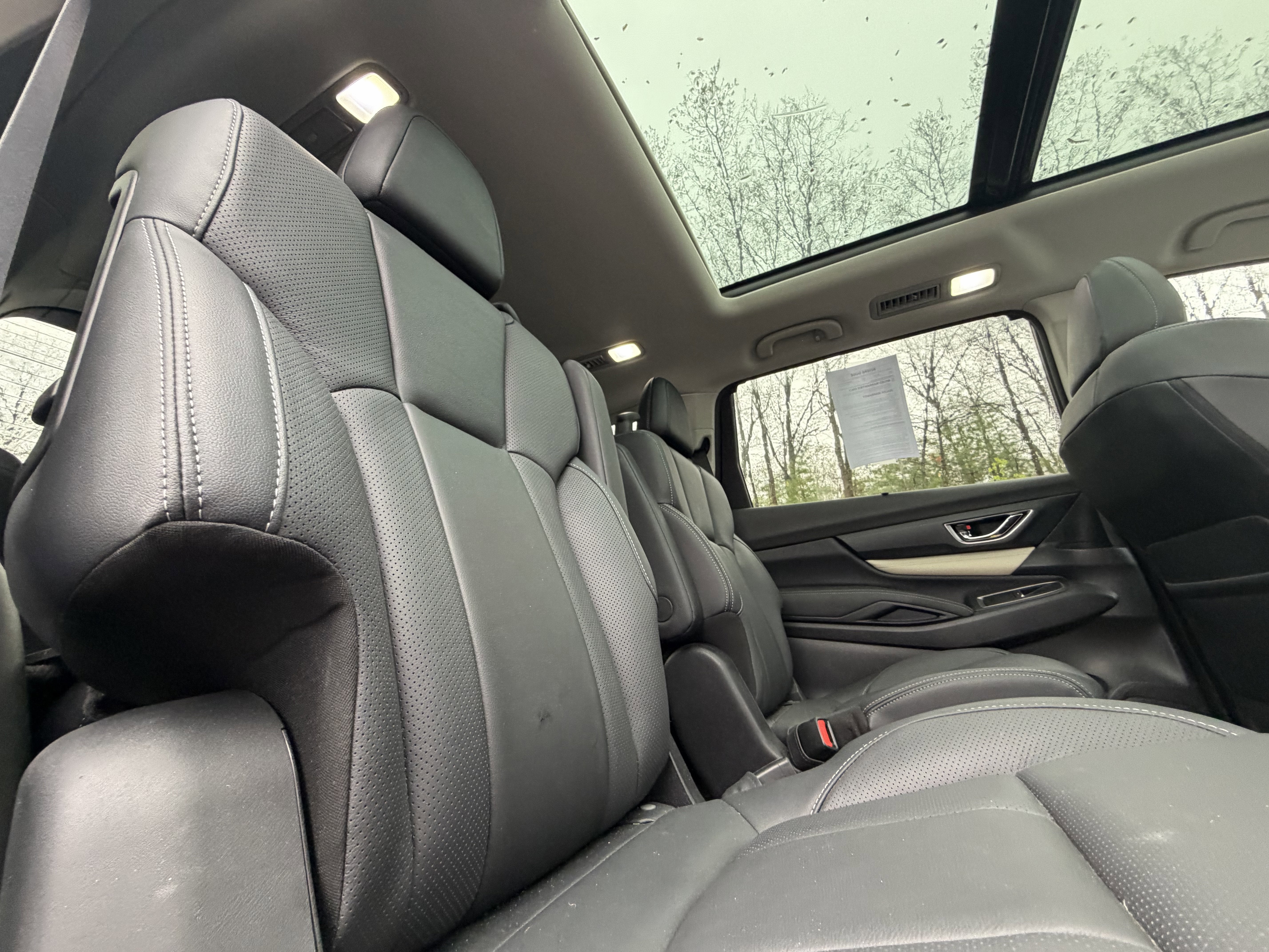2021 Subaru Ascent Limited