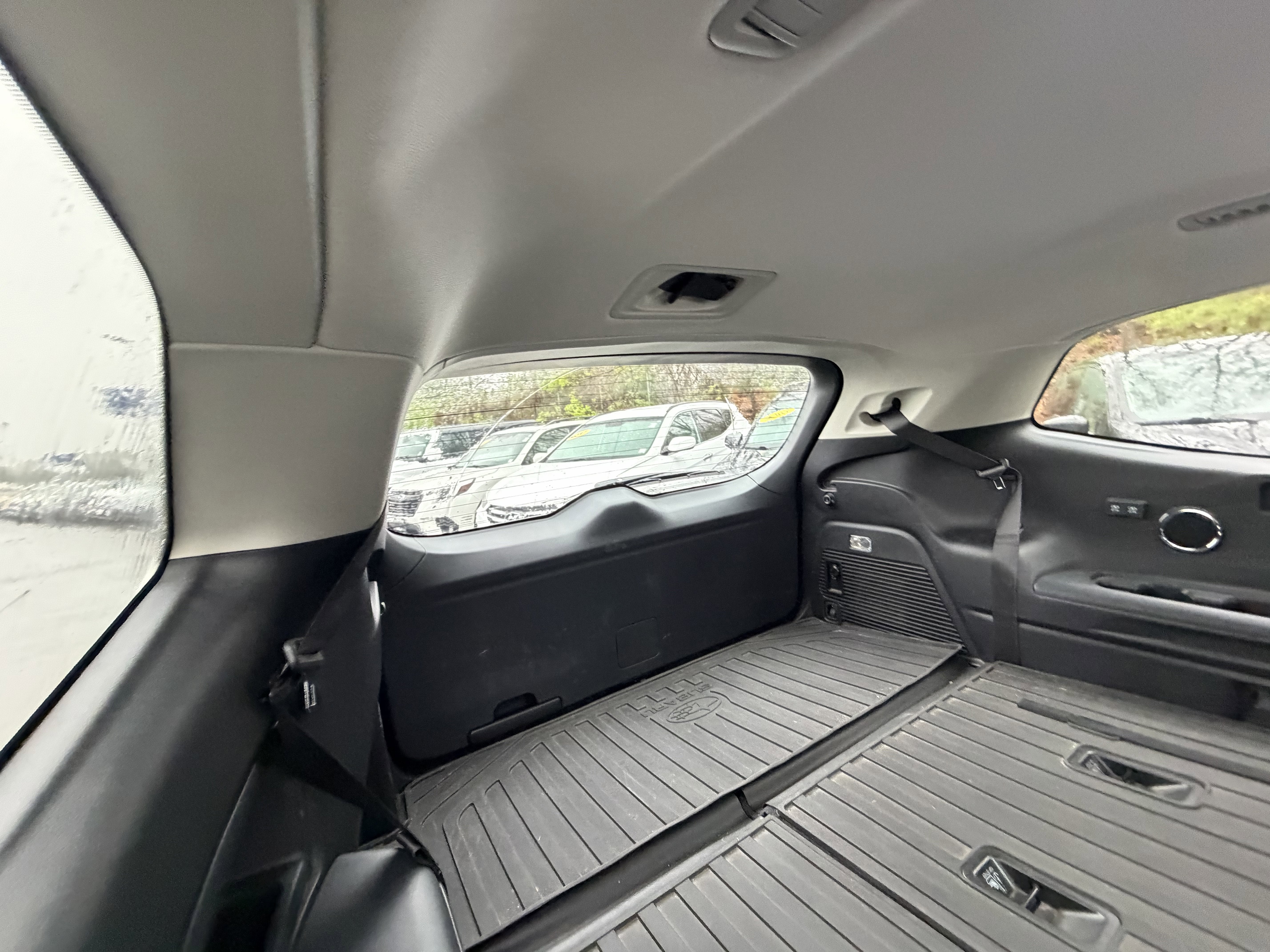 2021 Subaru Ascent Limited