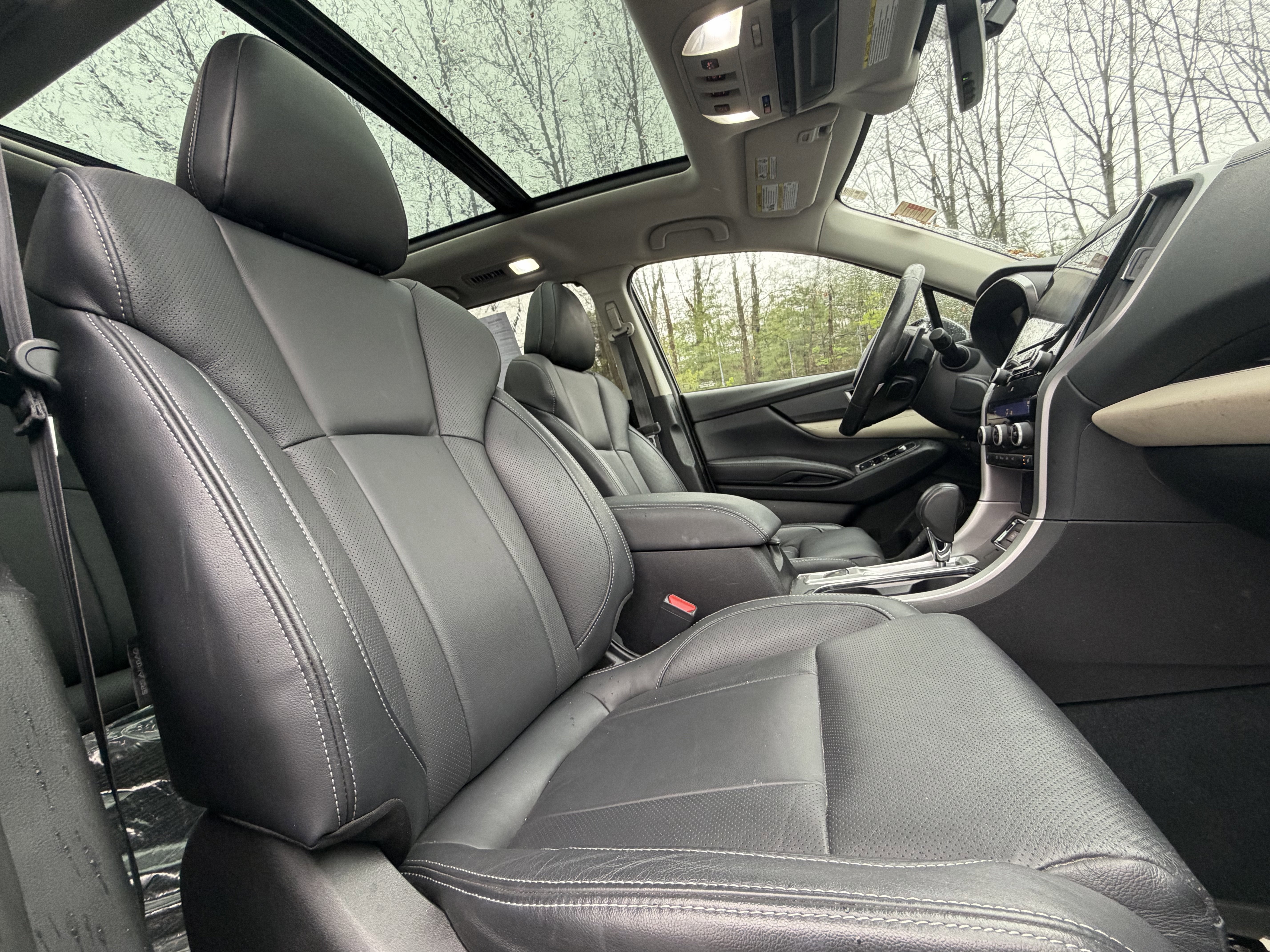 2021 Subaru Ascent Limited