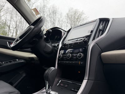 2021 Subaru Ascent Limited
