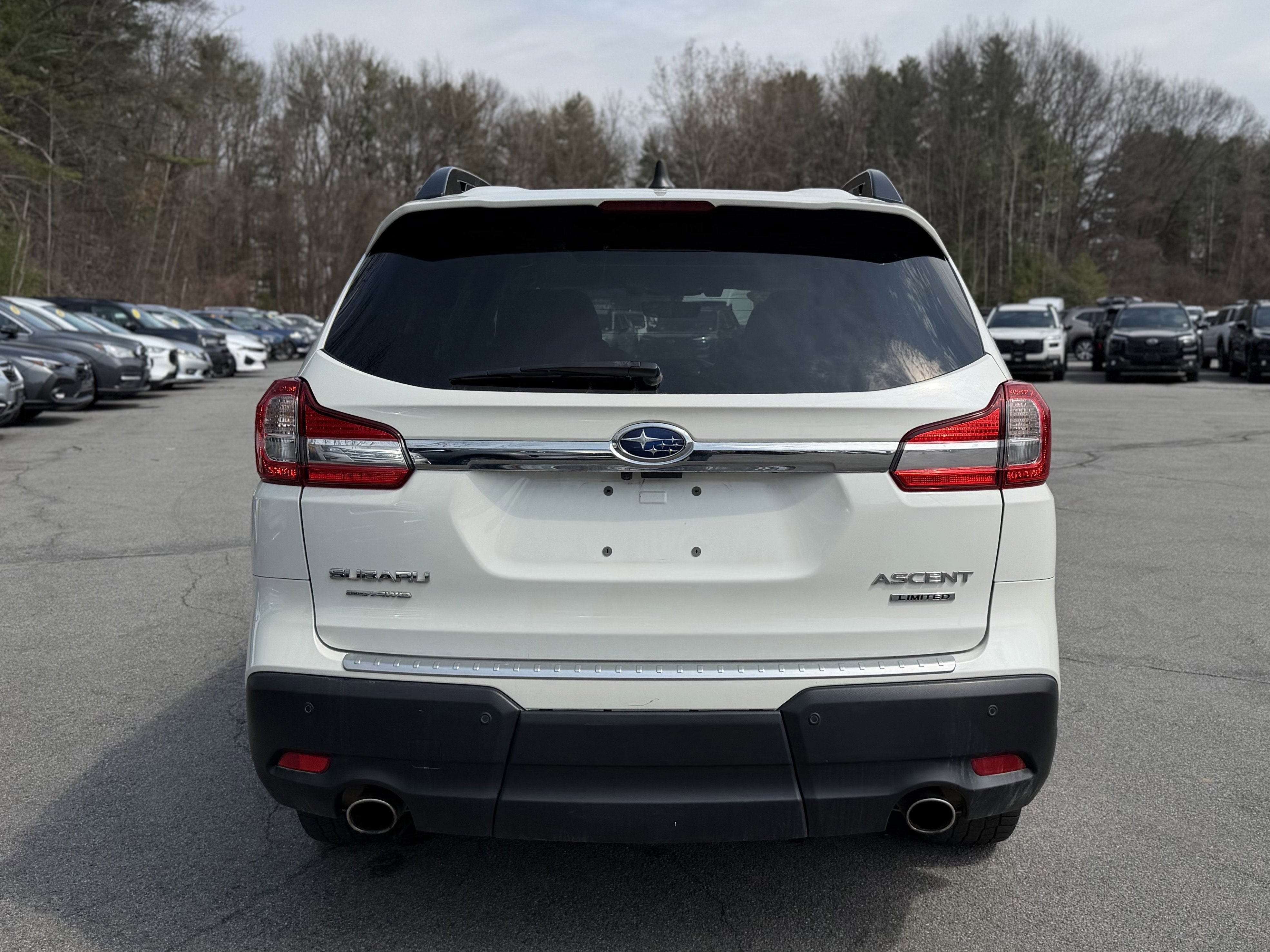 2022 Subaru Ascent Limited