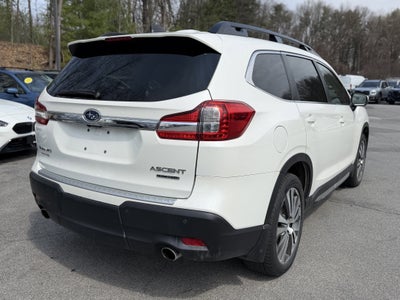2022 Subaru Ascent Limited