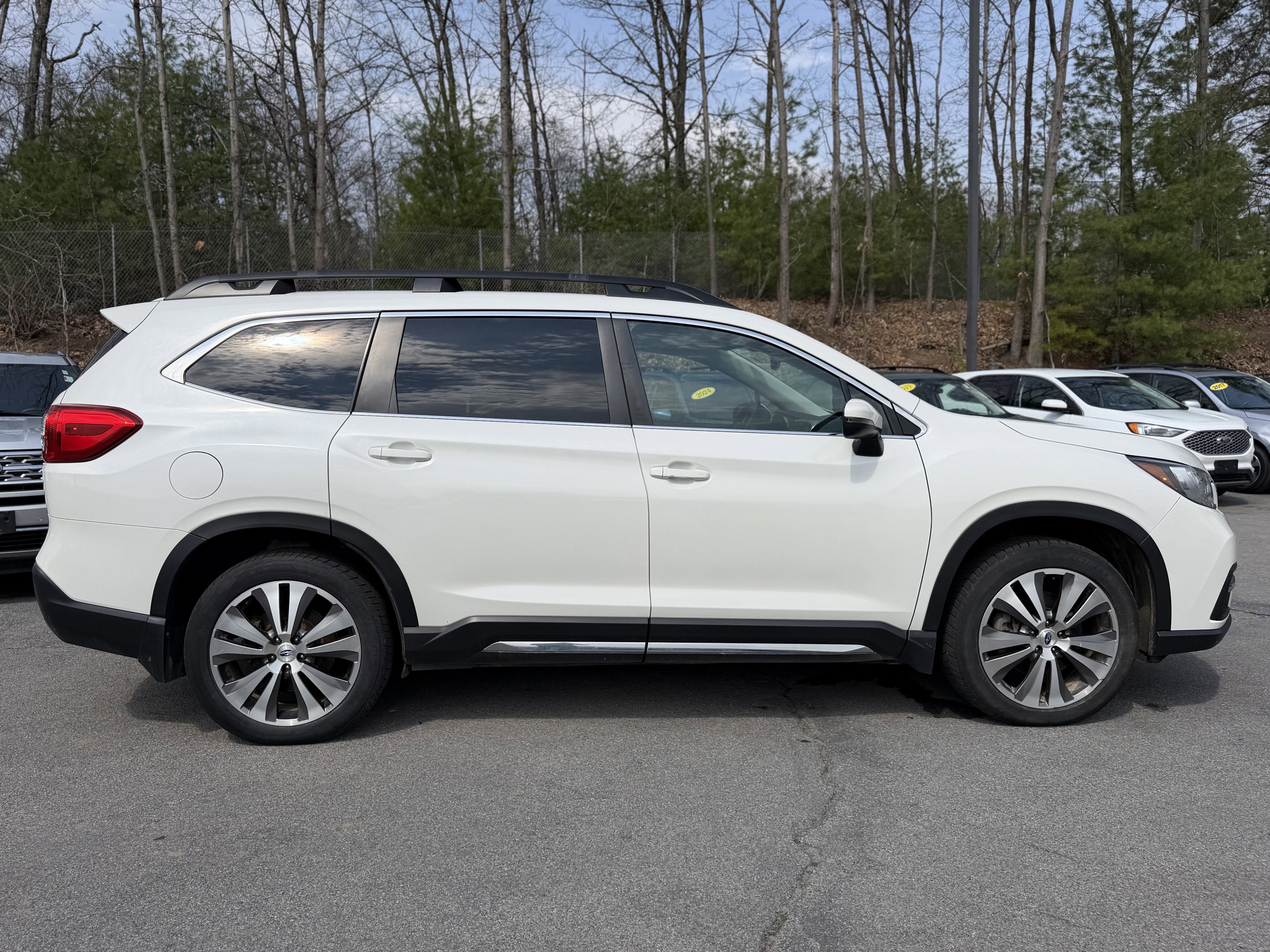 2022 Subaru Ascent Limited
