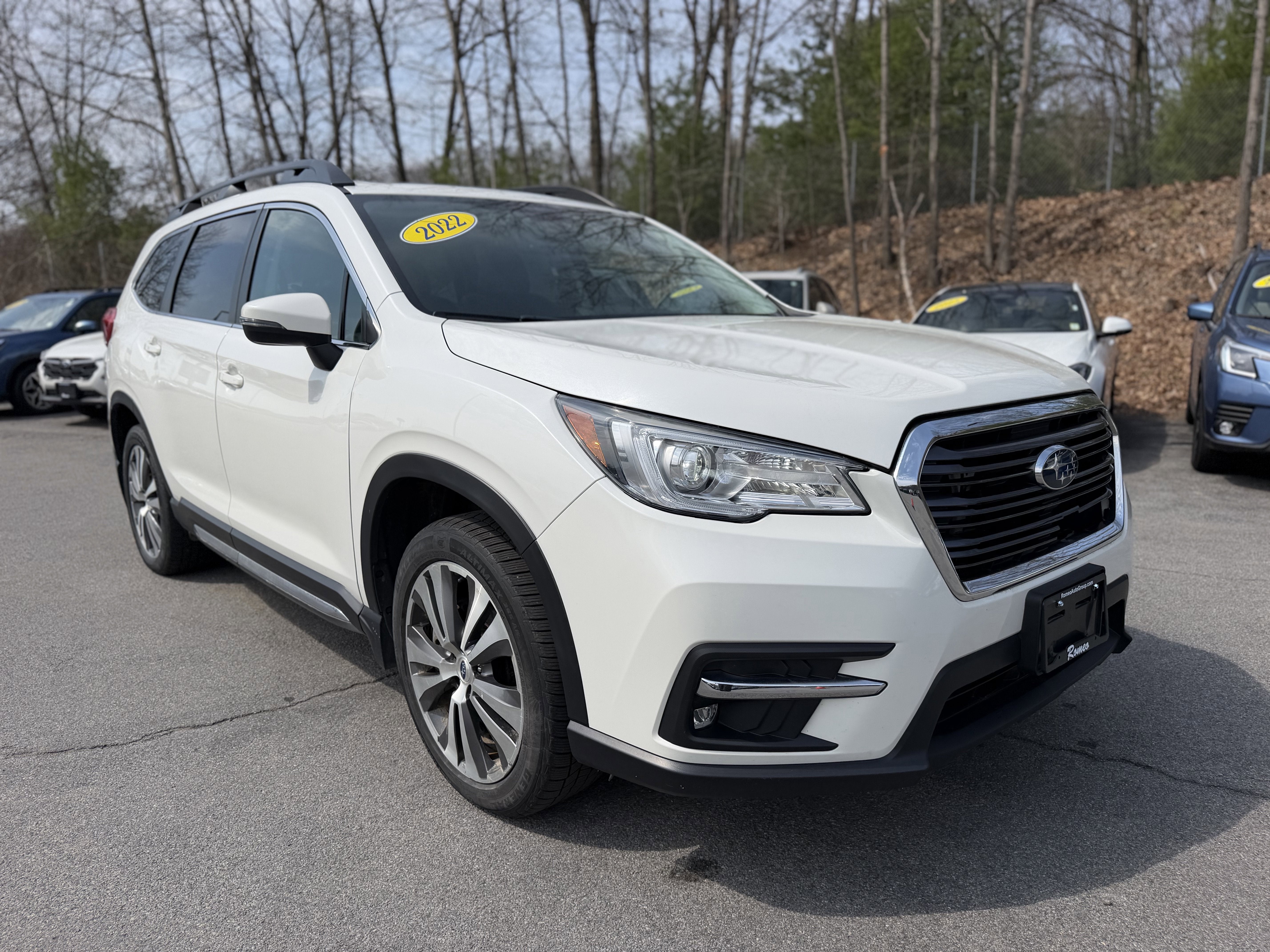 2022 Subaru Ascent Limited