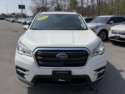 2022 Subaru Ascent Limited