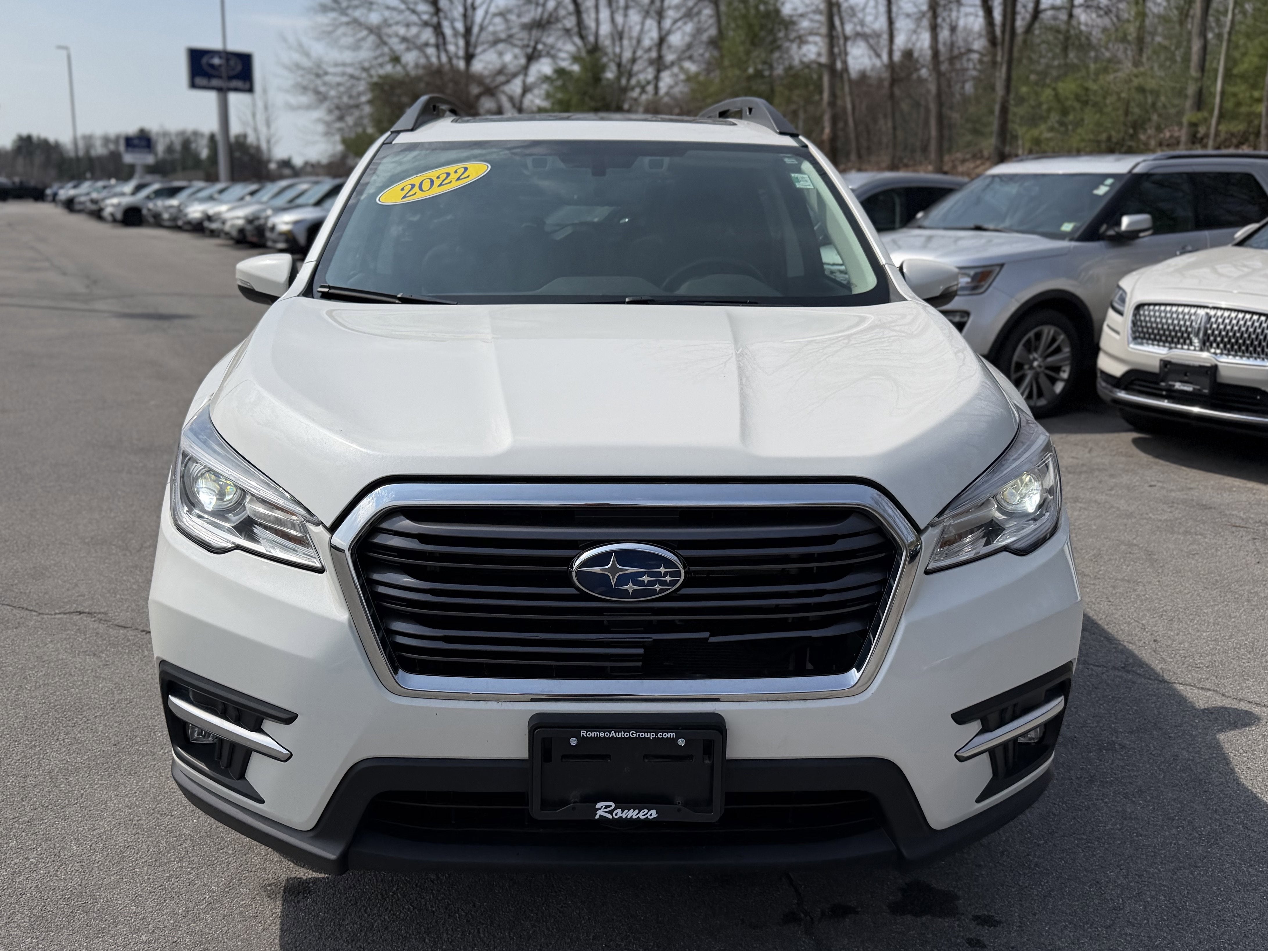 2022 Subaru Ascent Limited