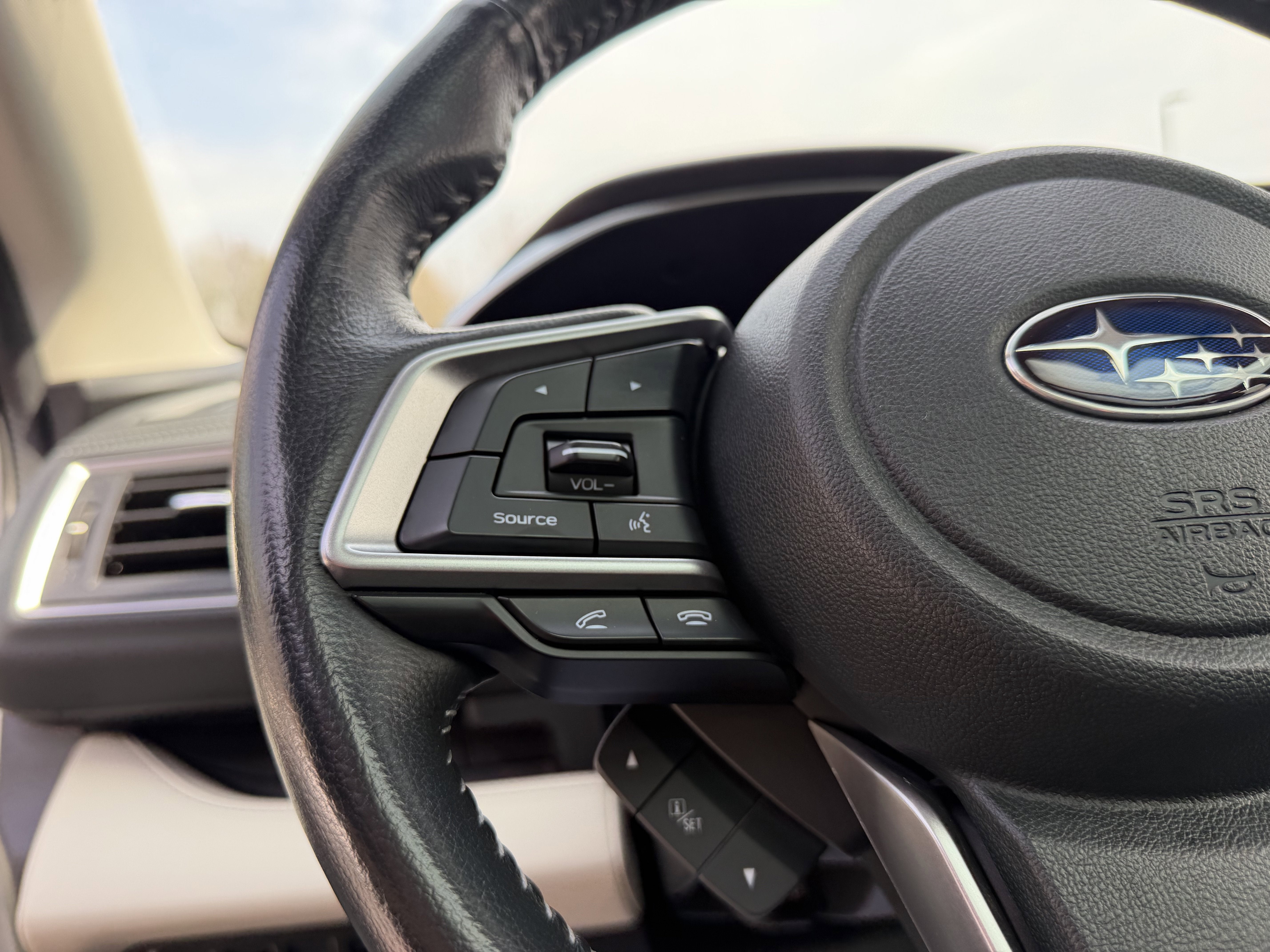 2022 Subaru Ascent Limited