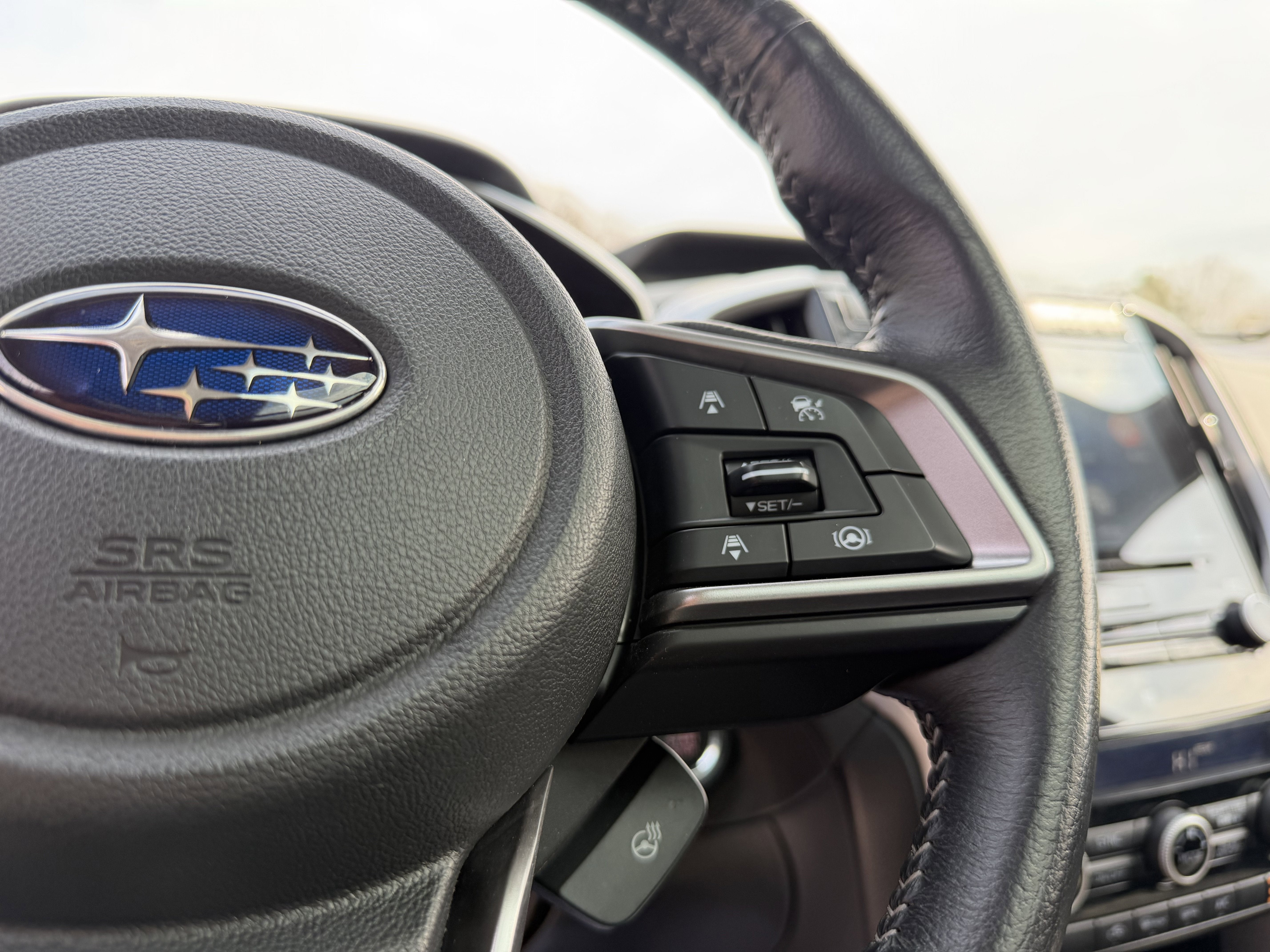 2022 Subaru Ascent Limited