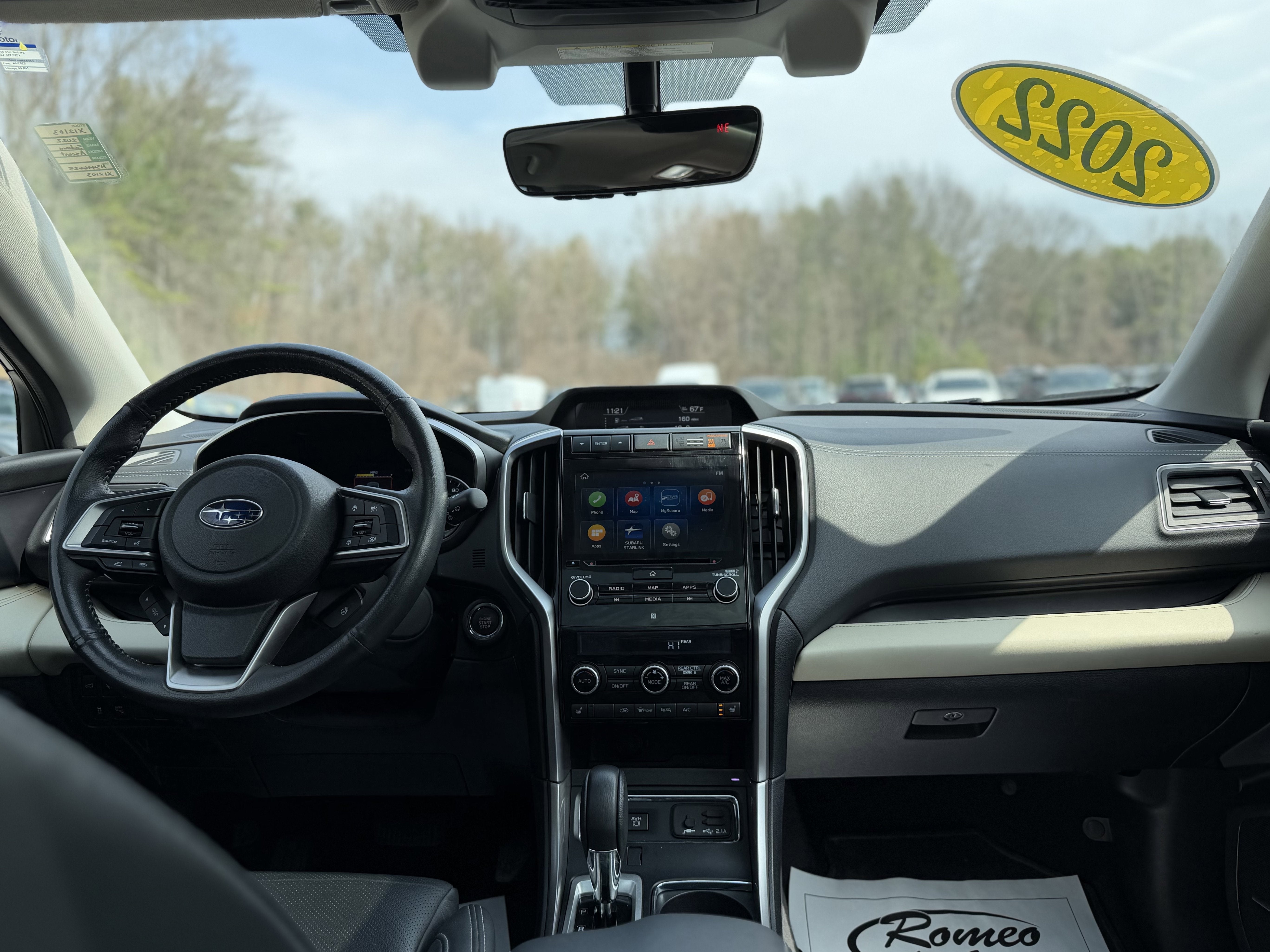 2022 Subaru Ascent Limited