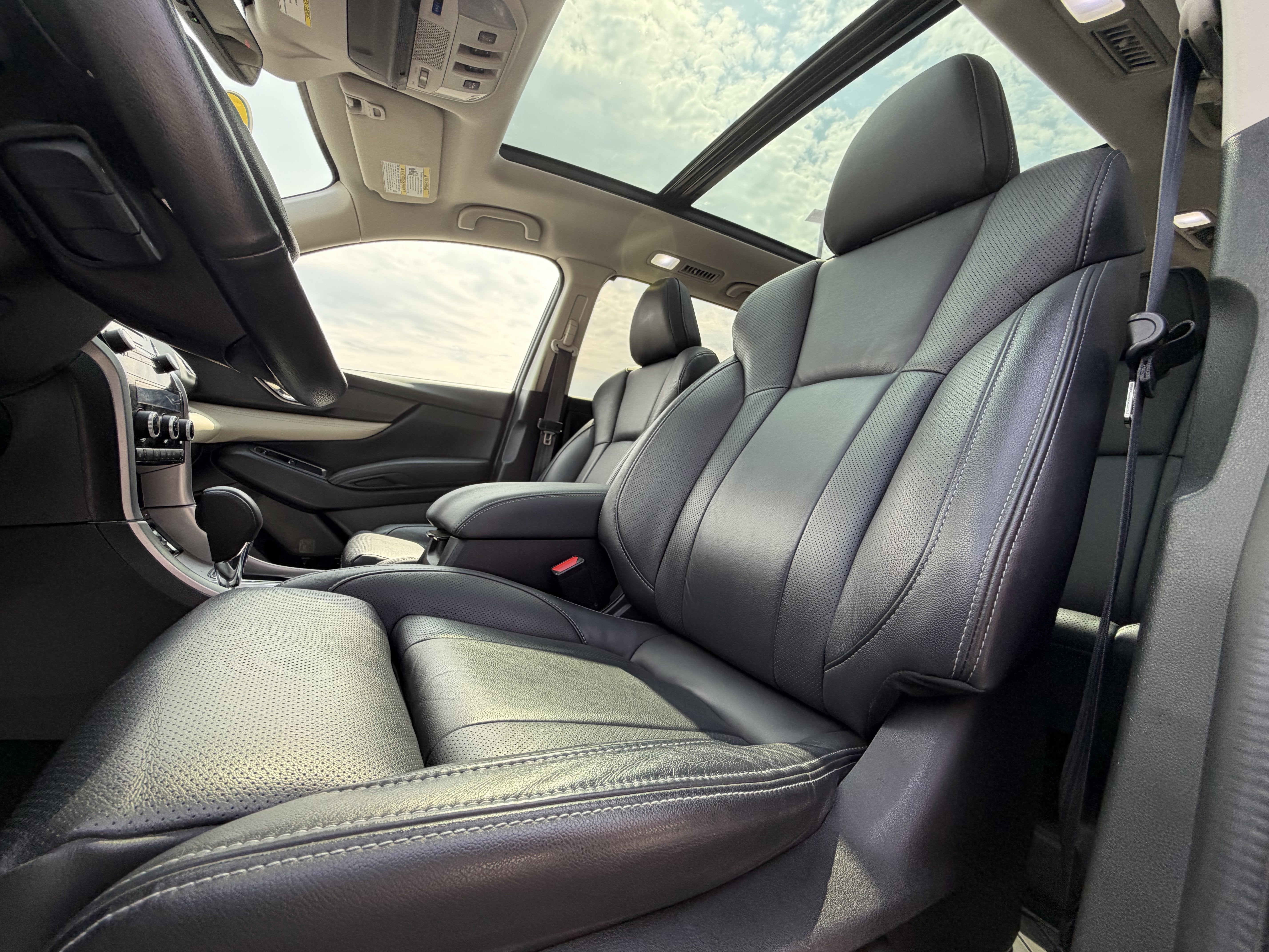2022 Subaru Ascent Limited