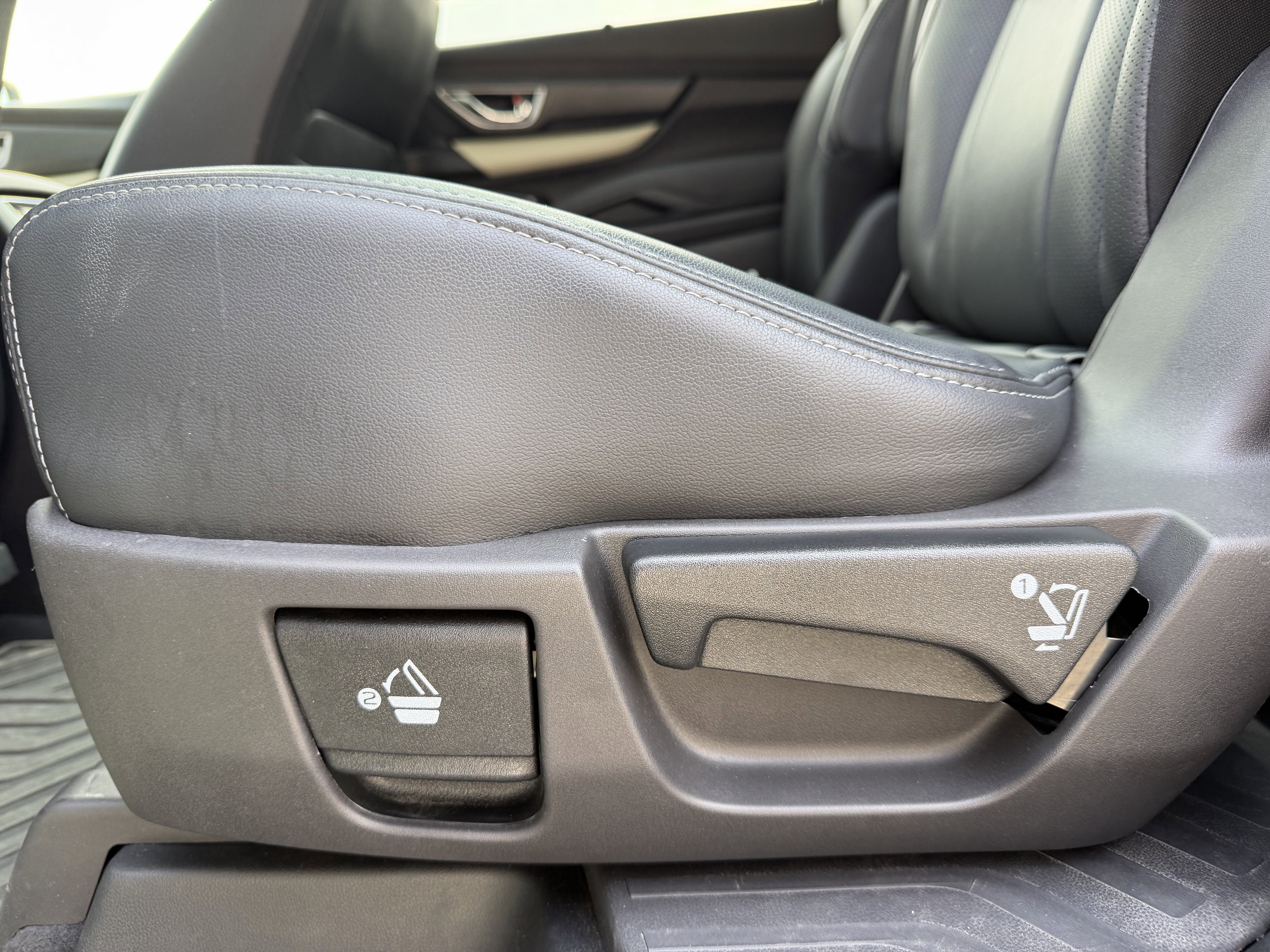 2022 Subaru Ascent Limited