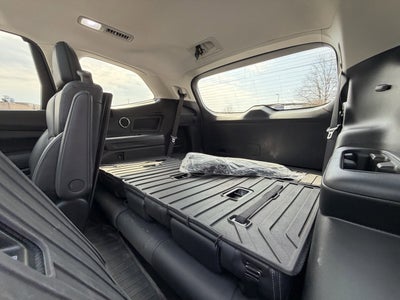 2022 Subaru Ascent Limited