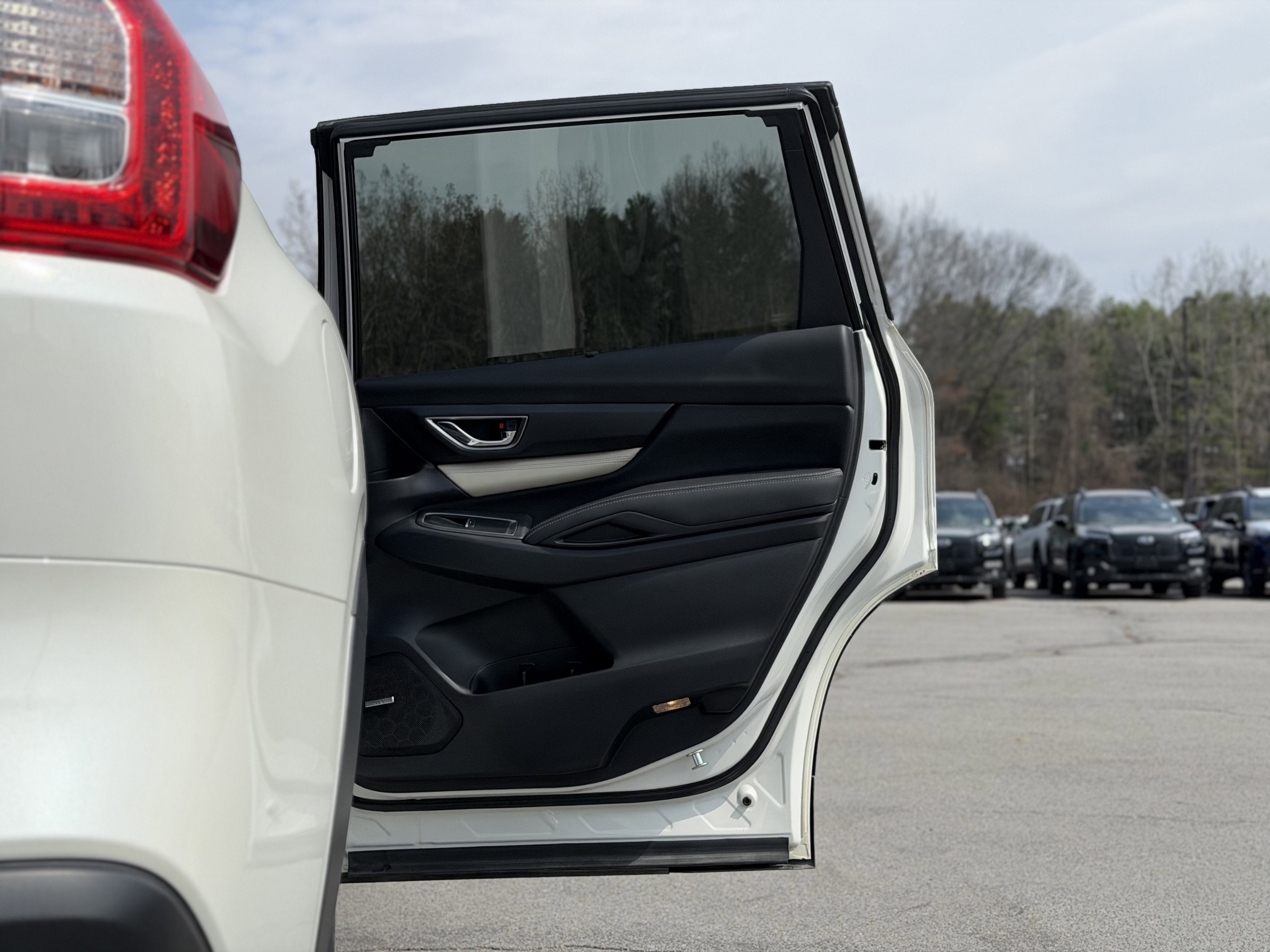 2022 Subaru Ascent Limited
