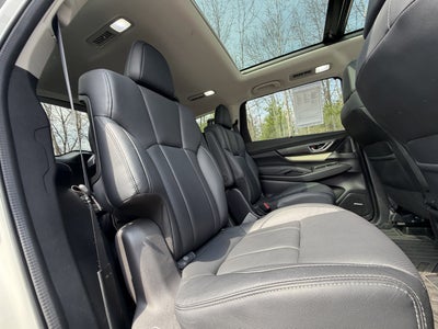 2022 Subaru Ascent Limited