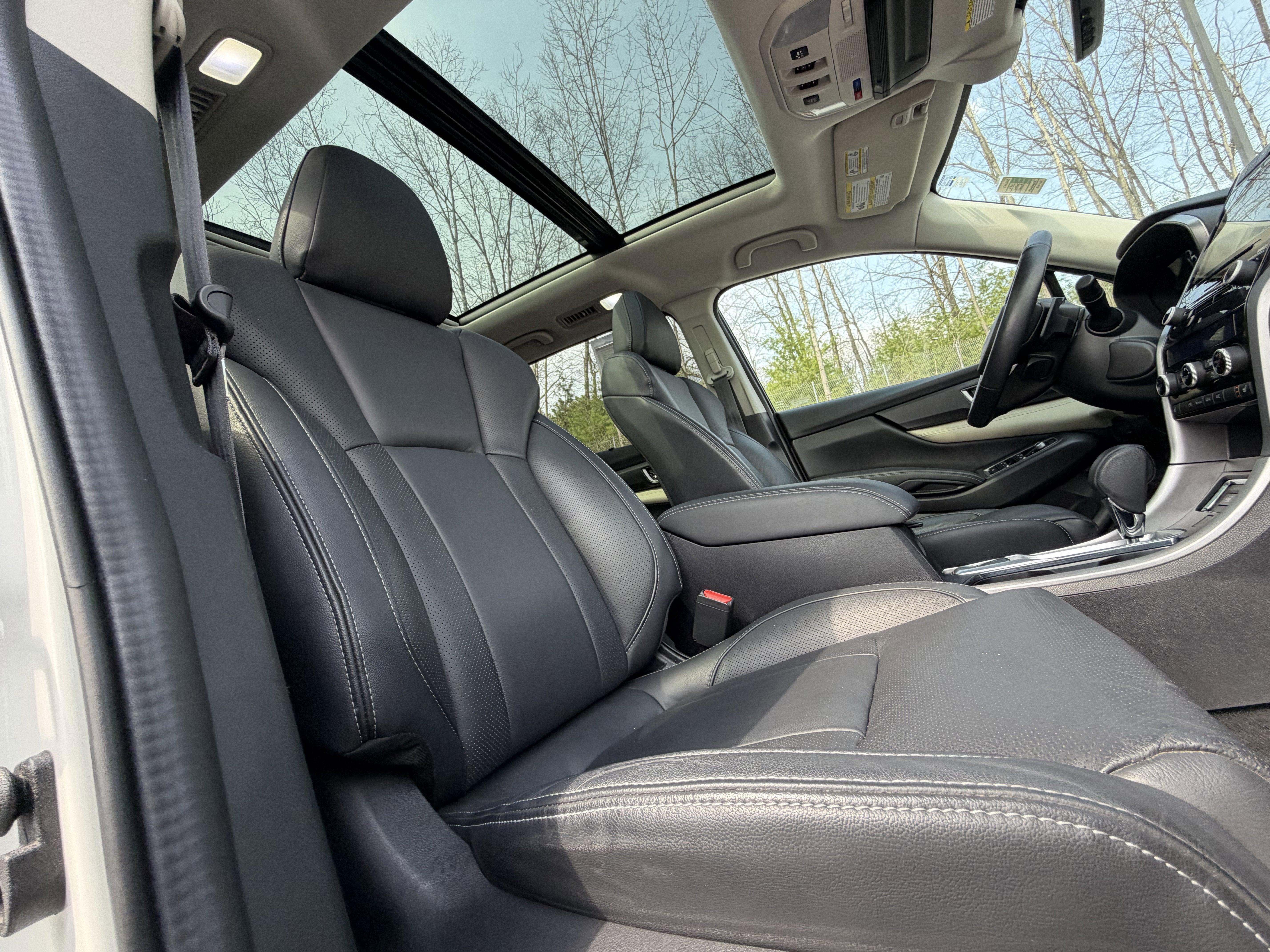 2022 Subaru Ascent Limited