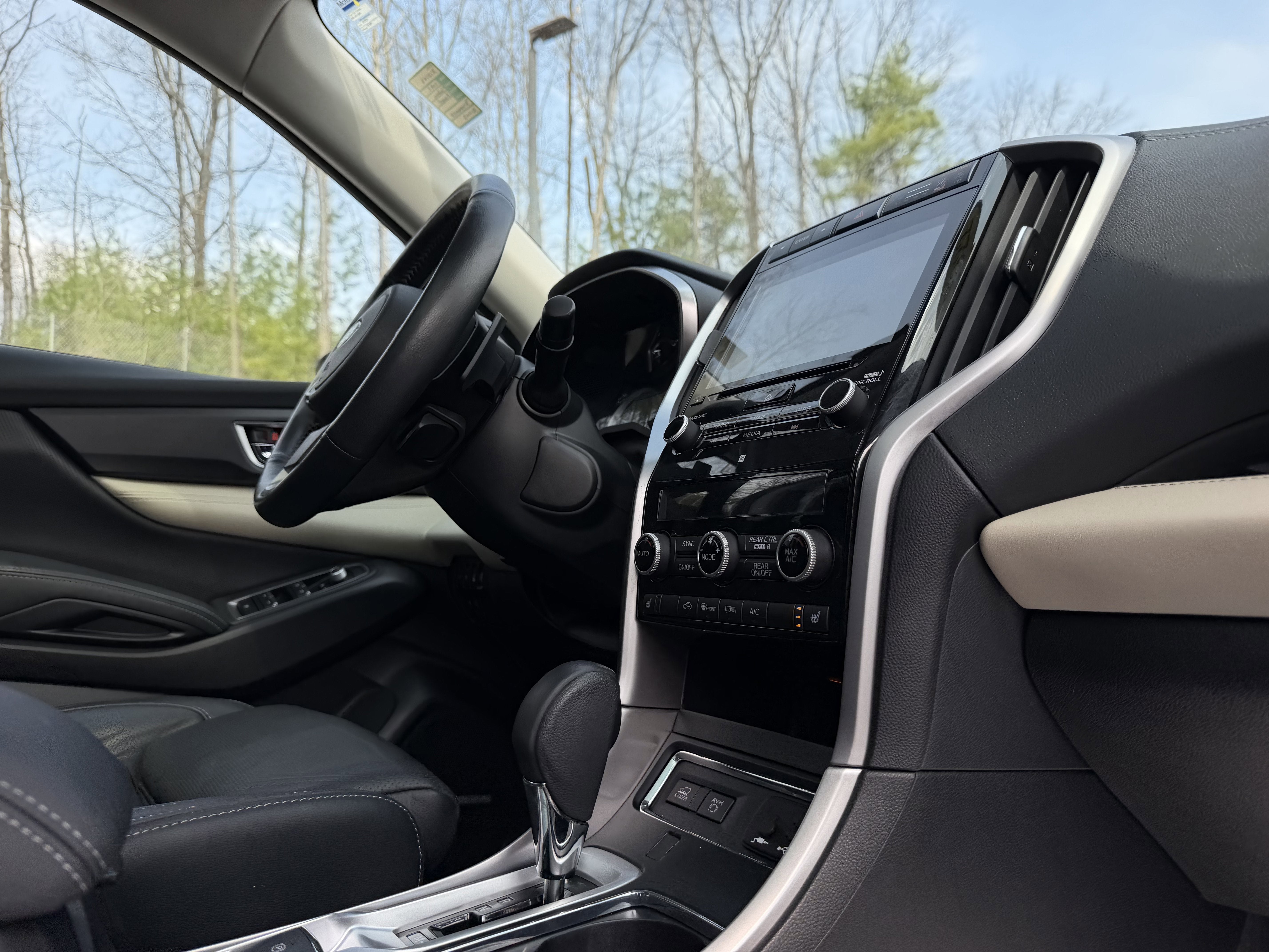2022 Subaru Ascent Limited