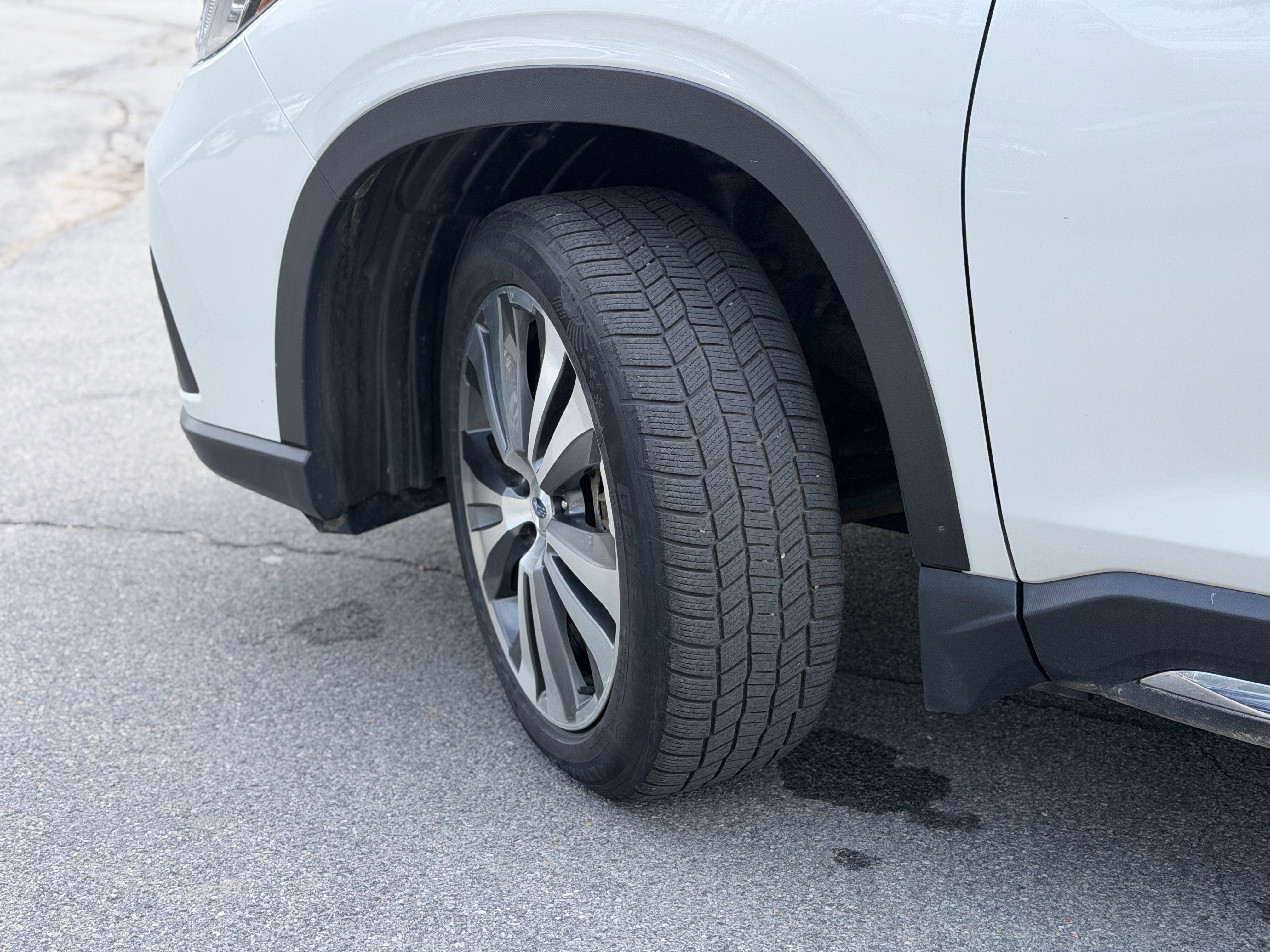 2022 Subaru Ascent Limited