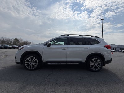 2022 Subaru Ascent Limited