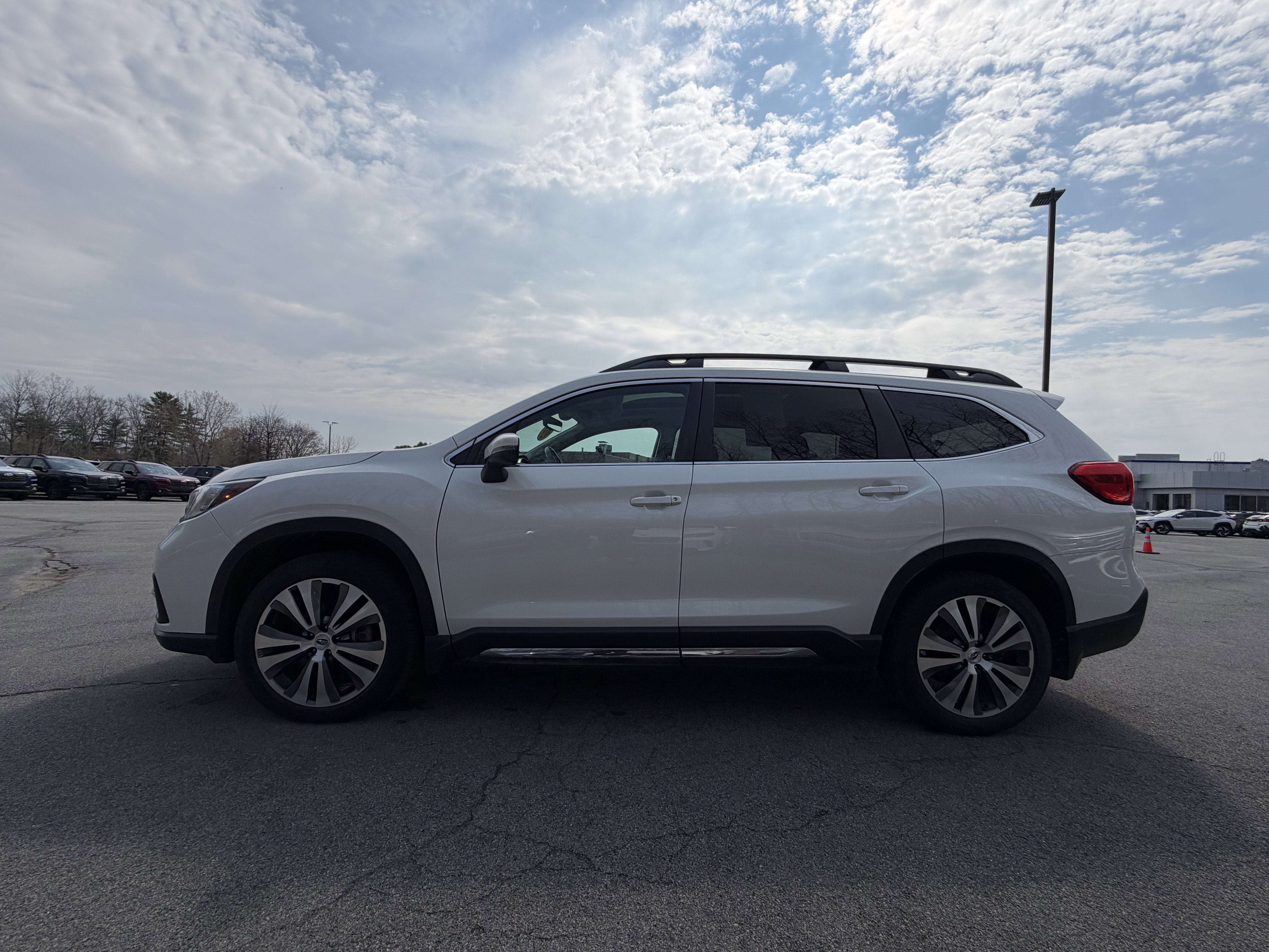 2022 Subaru Ascent Limited