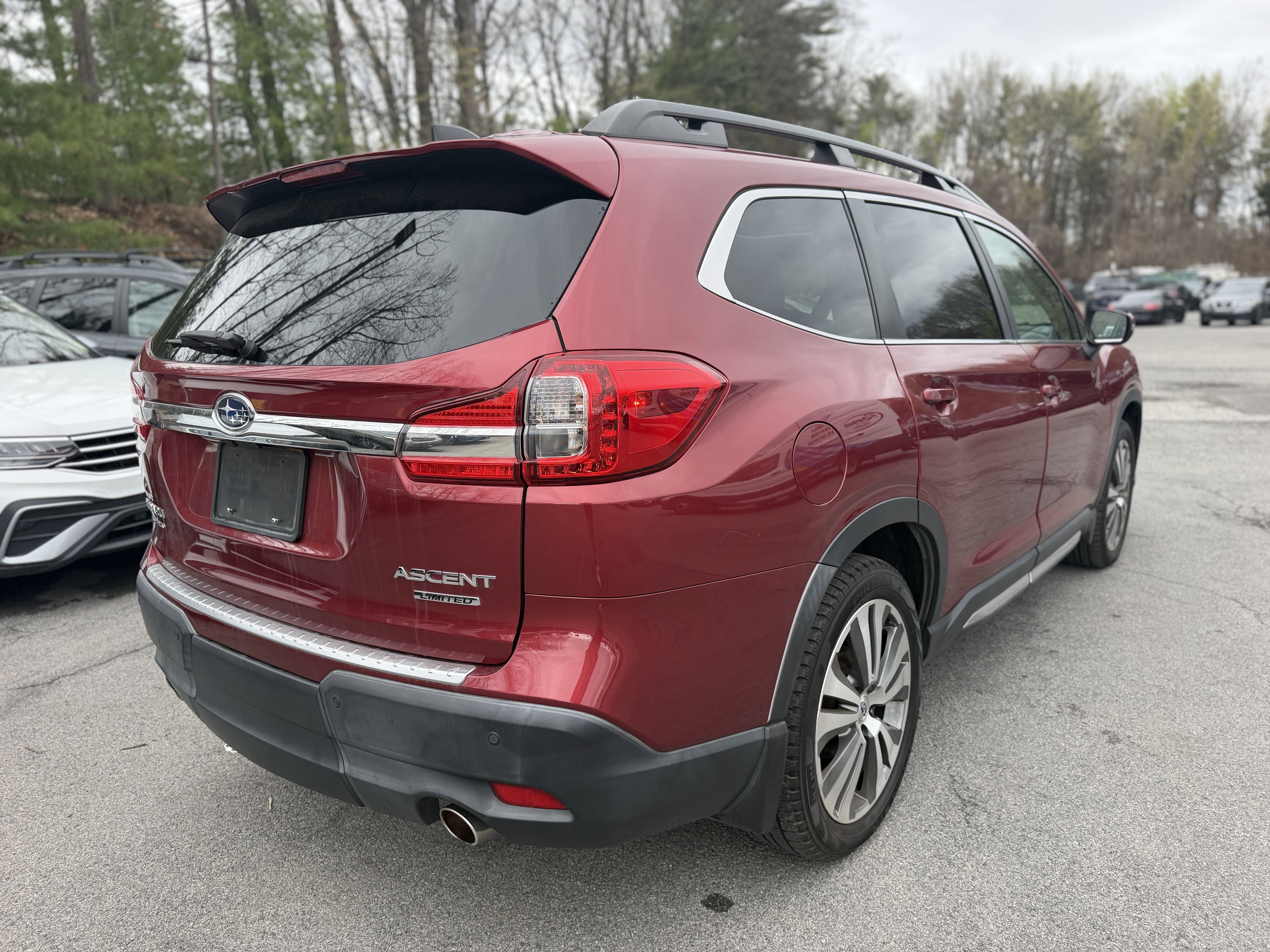 2020 Subaru Ascent Limited