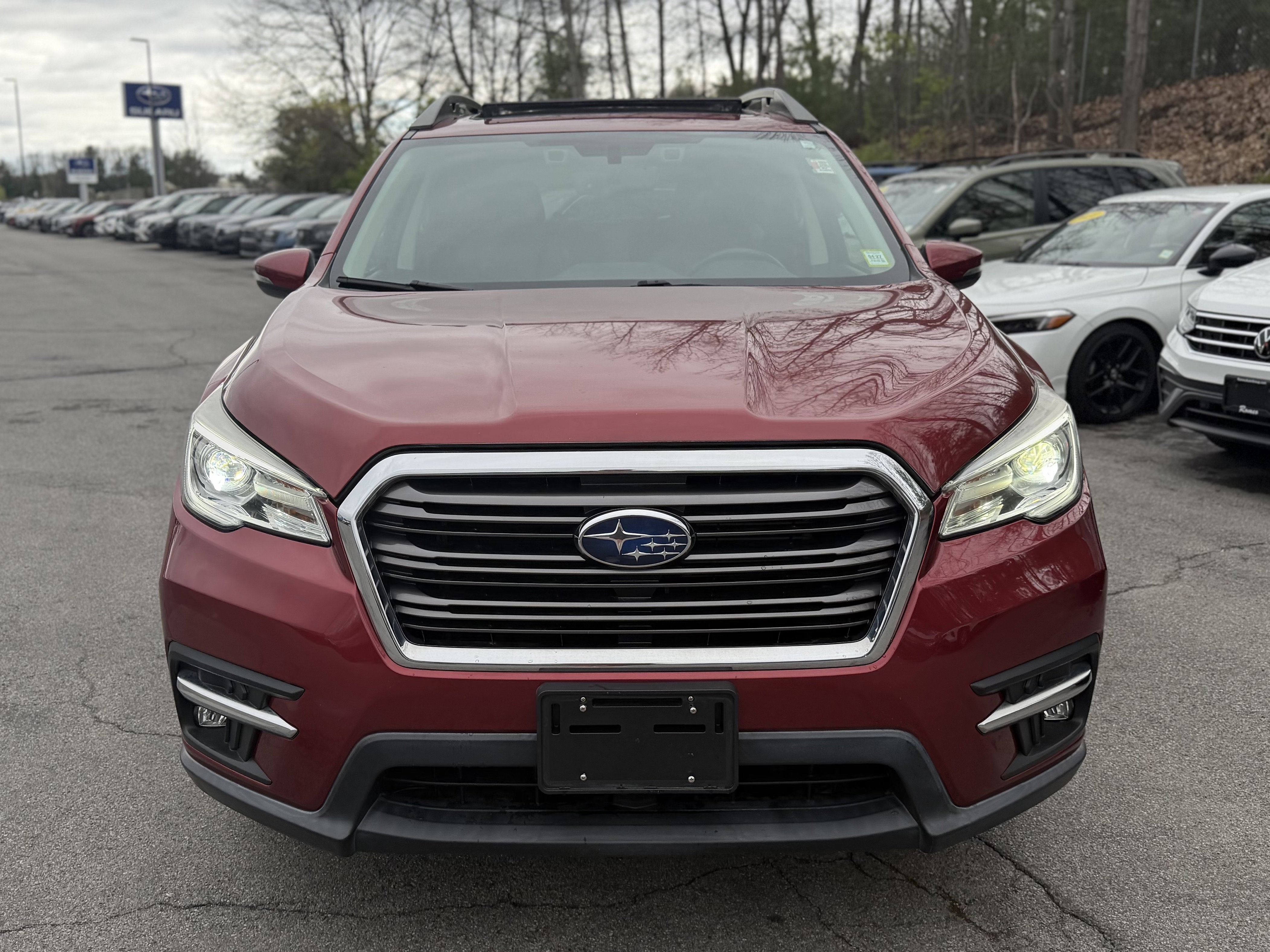 2020 Subaru Ascent Limited