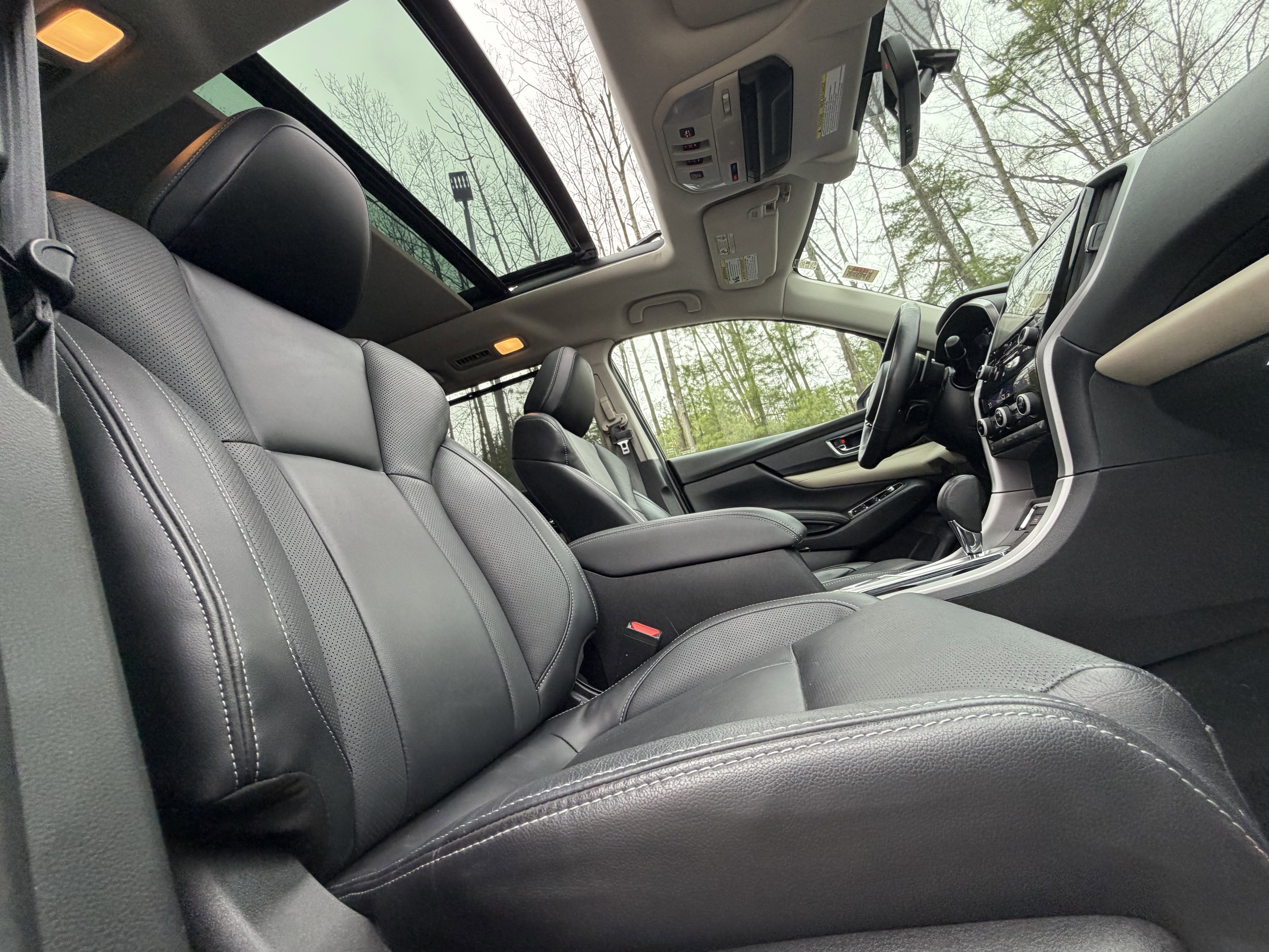 2020 Subaru Ascent Limited